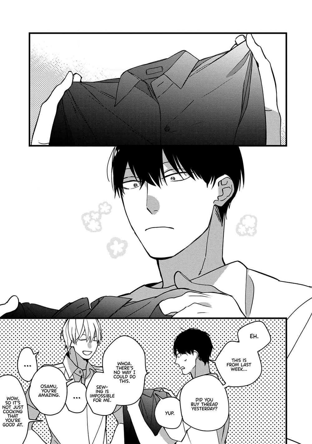 Page 8 Chapter 3 Your Good Boy