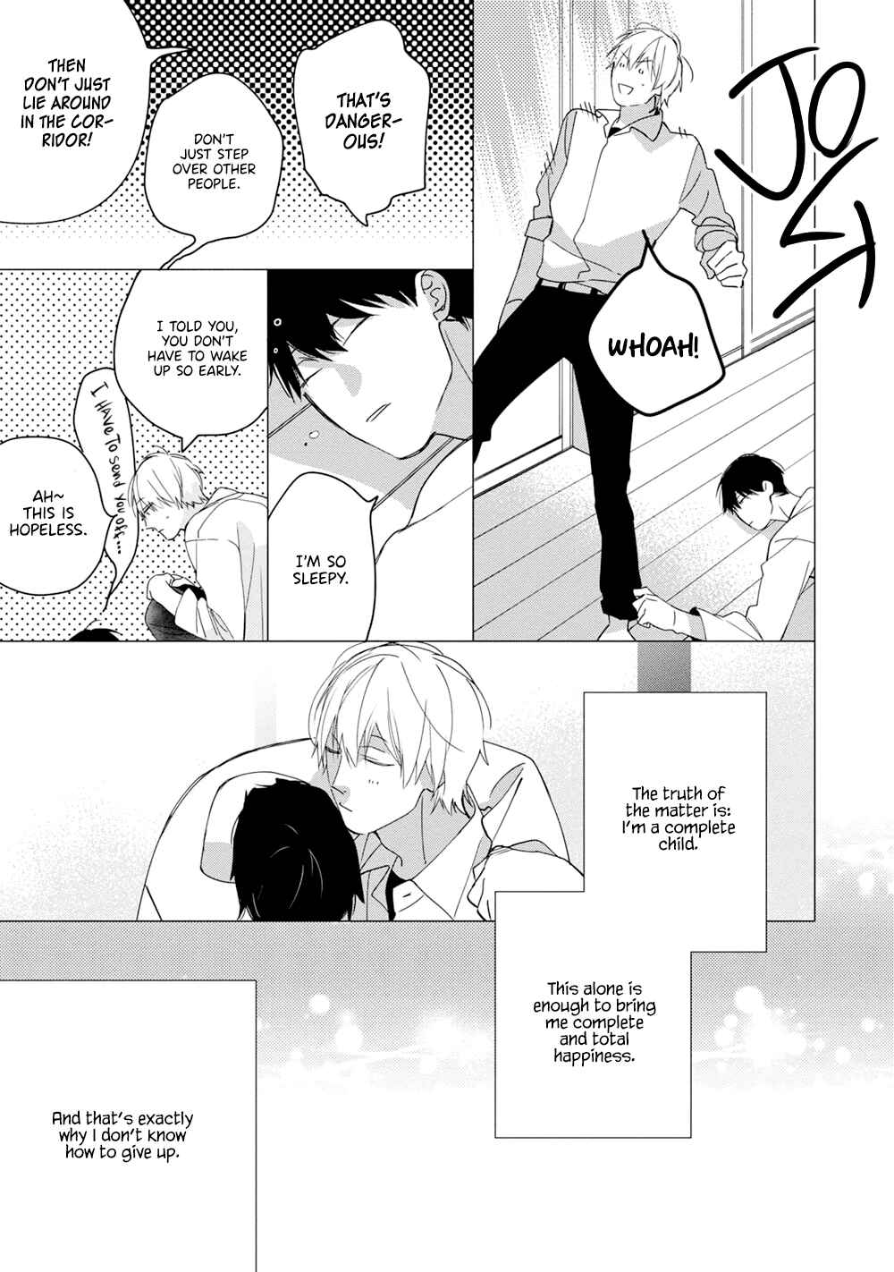 Page 11 Chapter 5 Your Good Boy