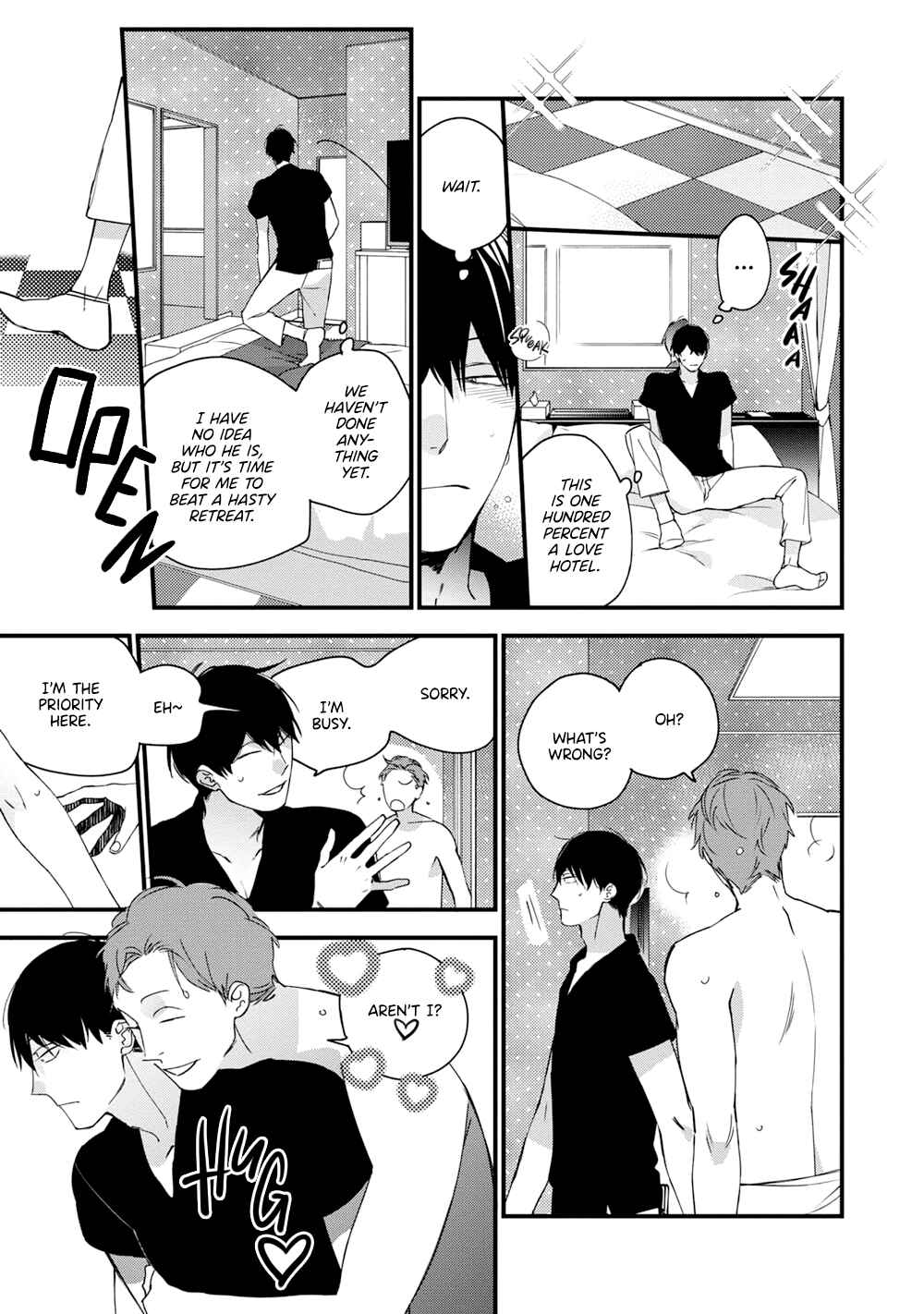 Page 15 Chapter 5 Your Good Boy