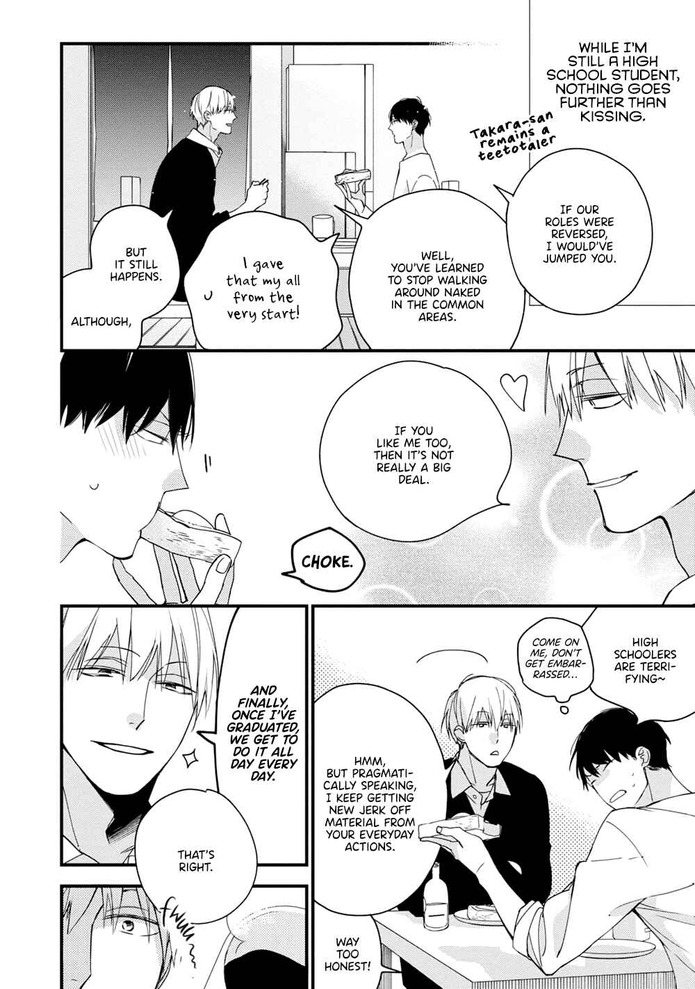 Page 30 Chapter 5 Your Good Boy