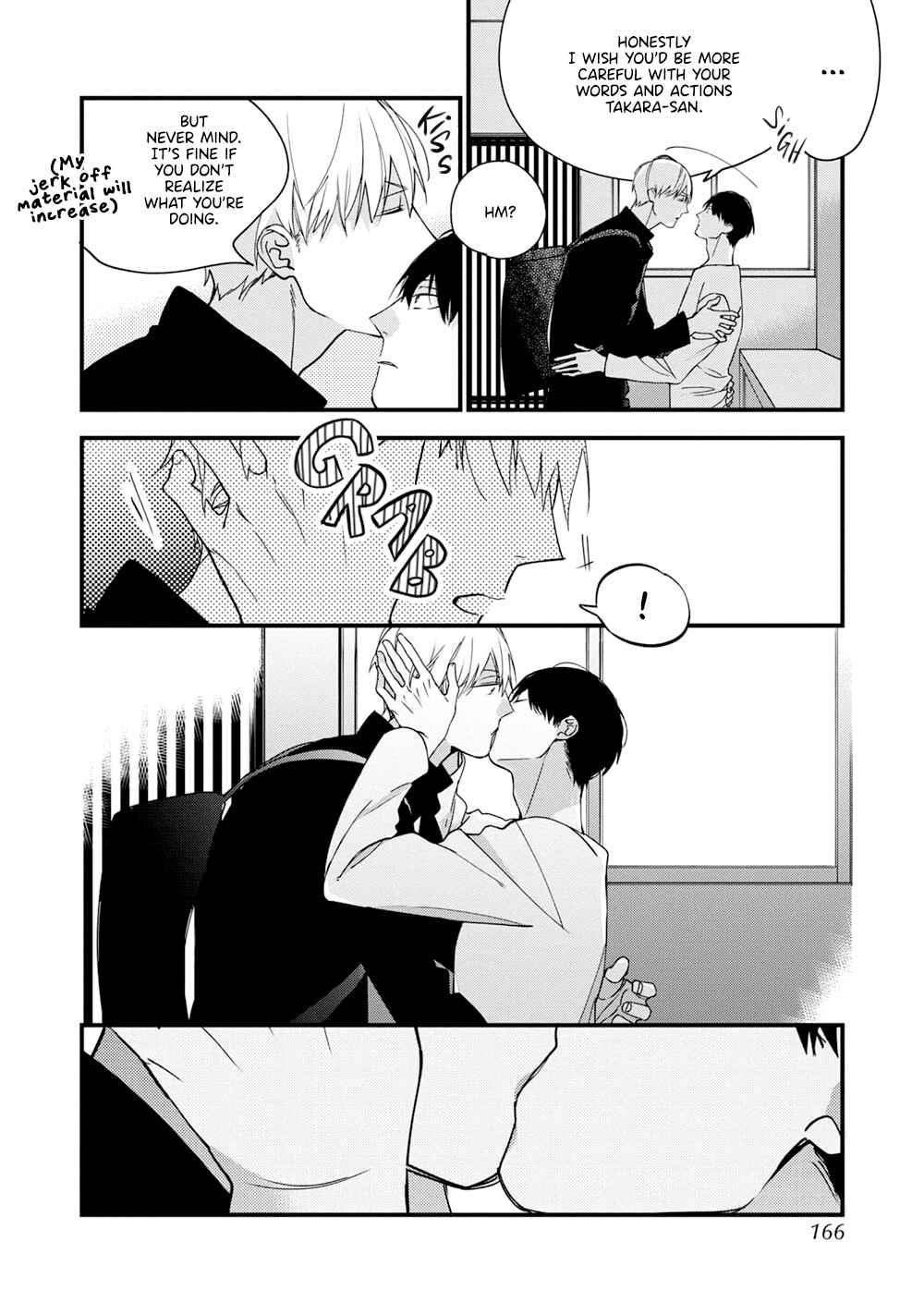 Page 32 Chapter 5 Your Good Boy