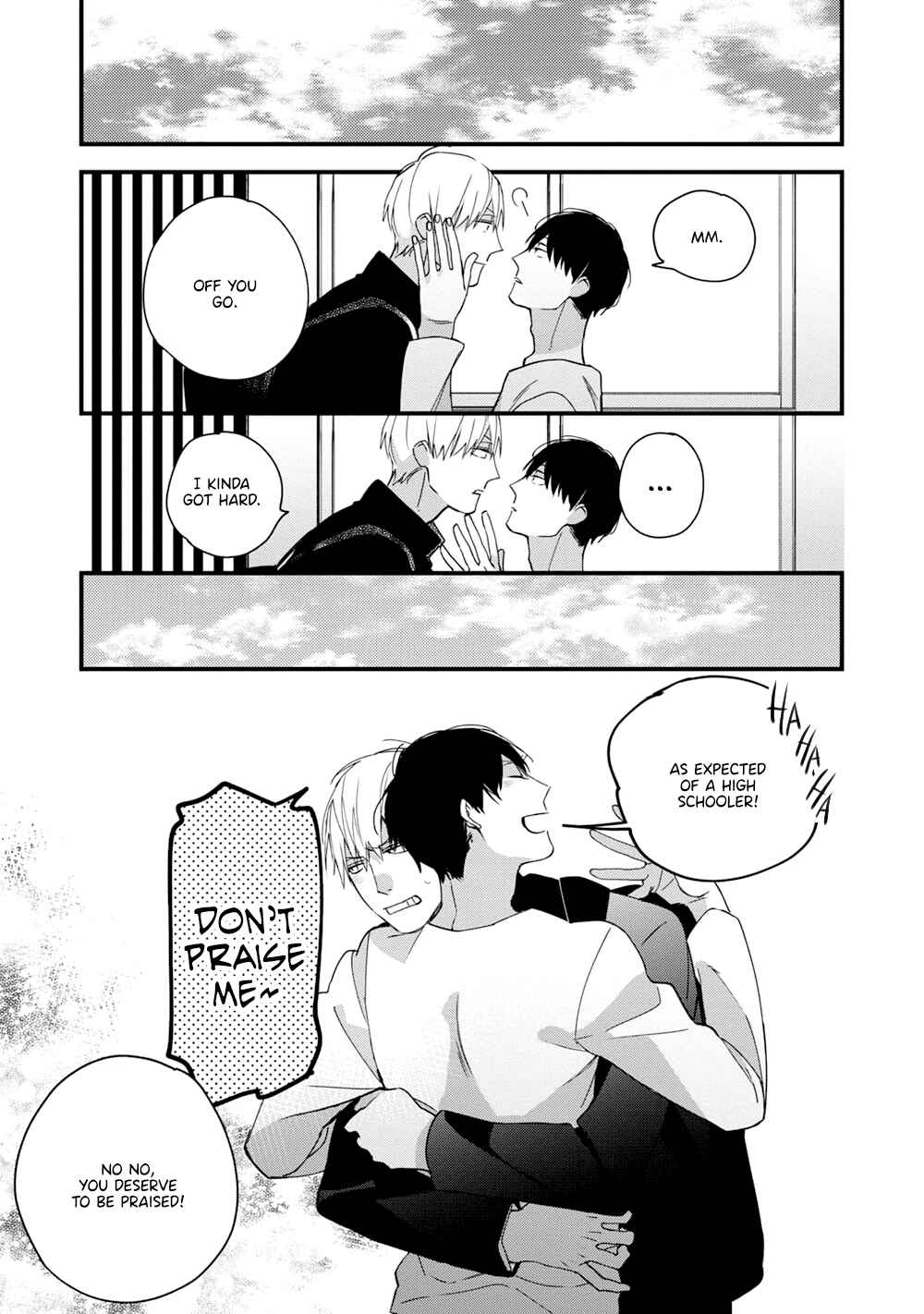 Page 33 Chapter 5 Your Good Boy