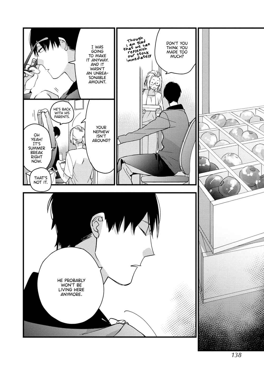 Page 4 Chapter 5 Your Good Boy