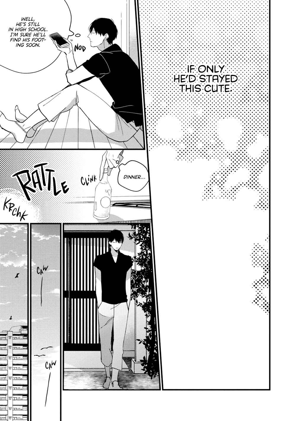 Page 7 Chapter 5 Your Good Boy