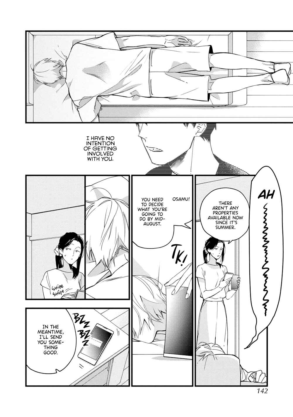 Page 8 Chapter 5 Your Good Boy