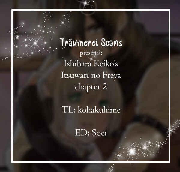Page 1 Chapter 2 Itsuwari no Freyja