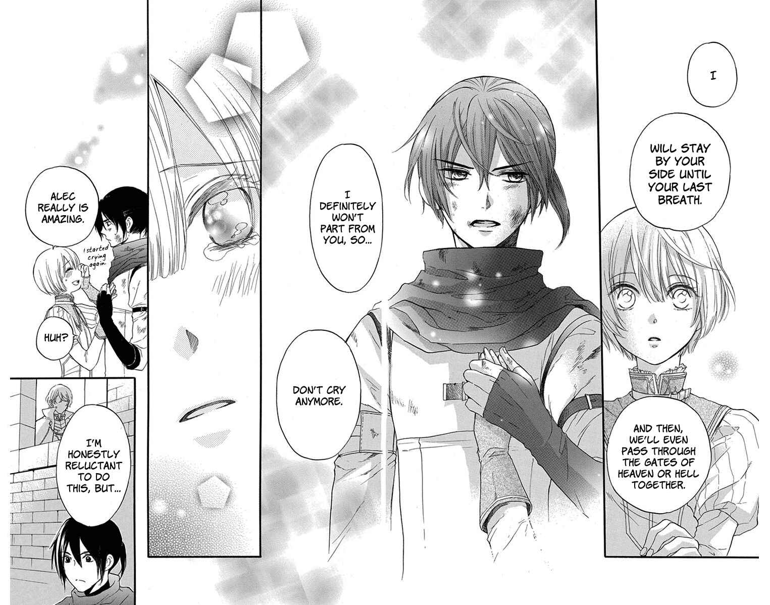 Page 53 Chapter 2 Itsuwari no Freyja