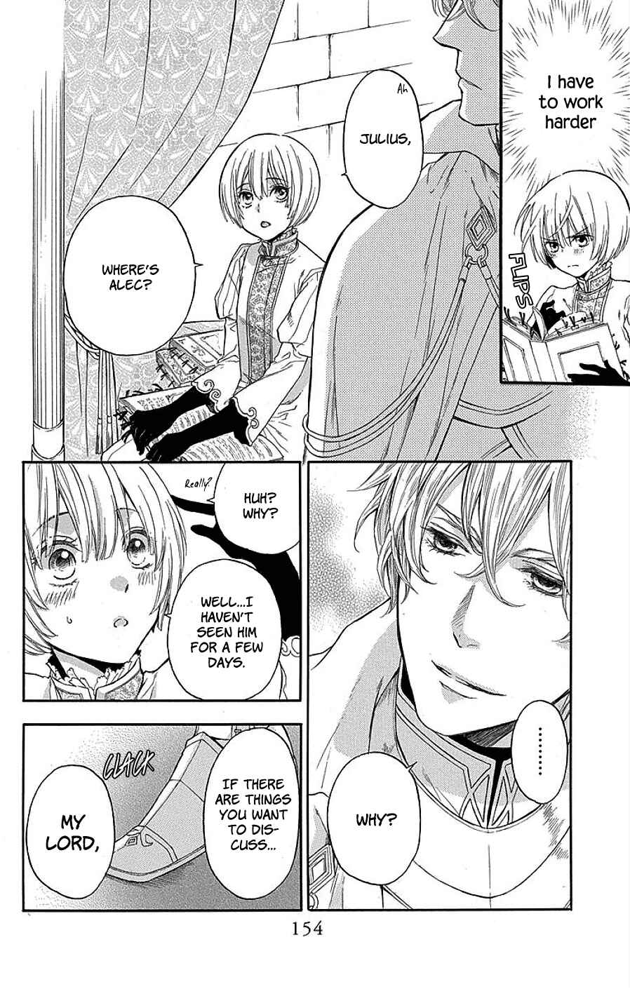 Page 13 Chapter 3 Itsuwari no Freyja