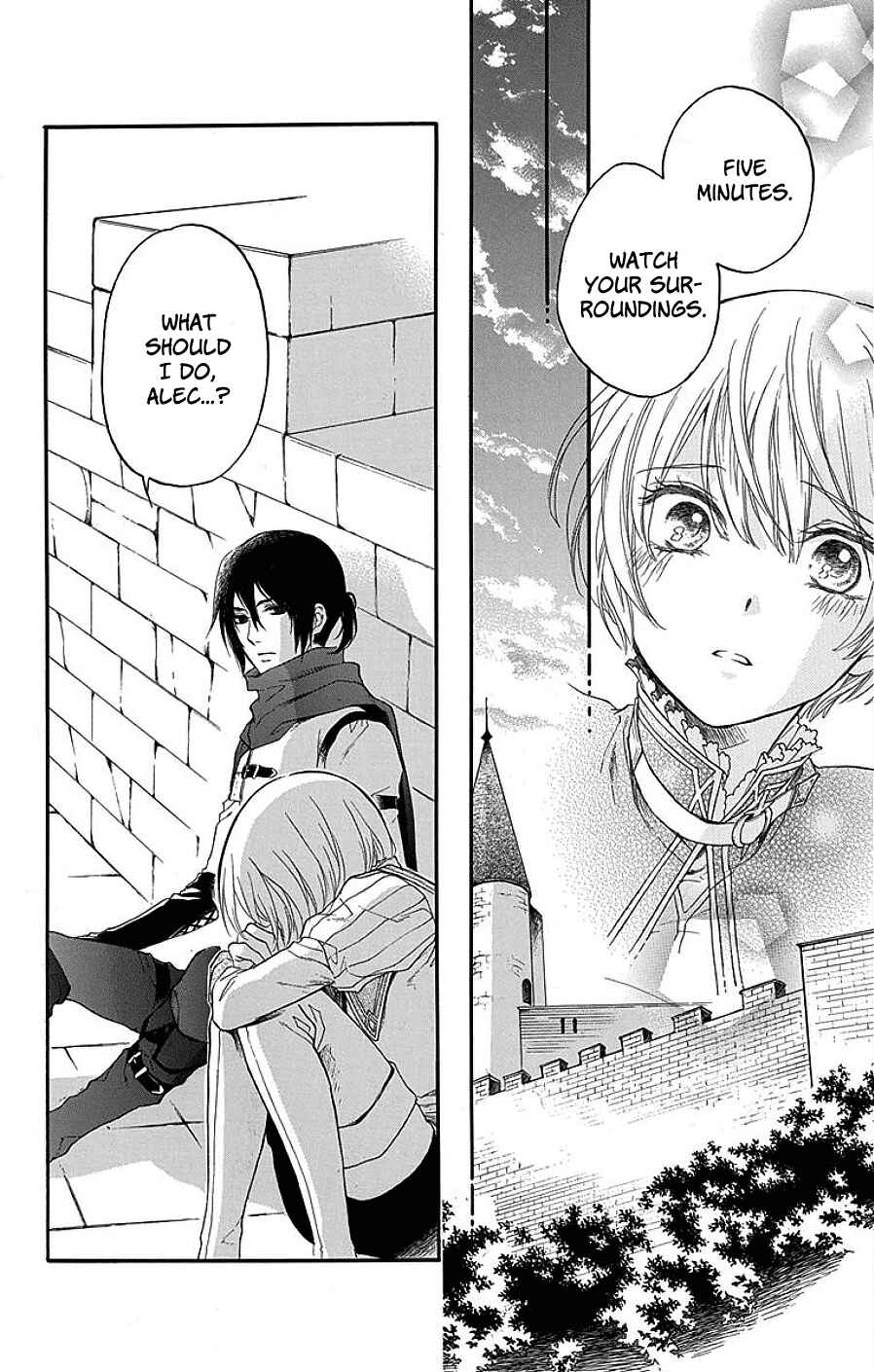 Page 27 Chapter 3 Itsuwari no Freyja