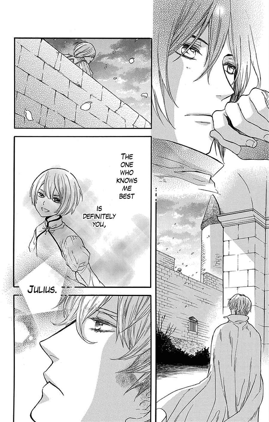 Page 34 Chapter 3 Itsuwari no Freyja