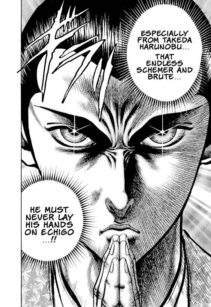 Page 28 Chapter 3 Uesugi Kenshin