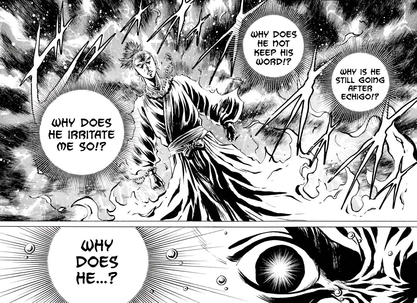 Page 62 Chapter 3 Uesugi Kenshin