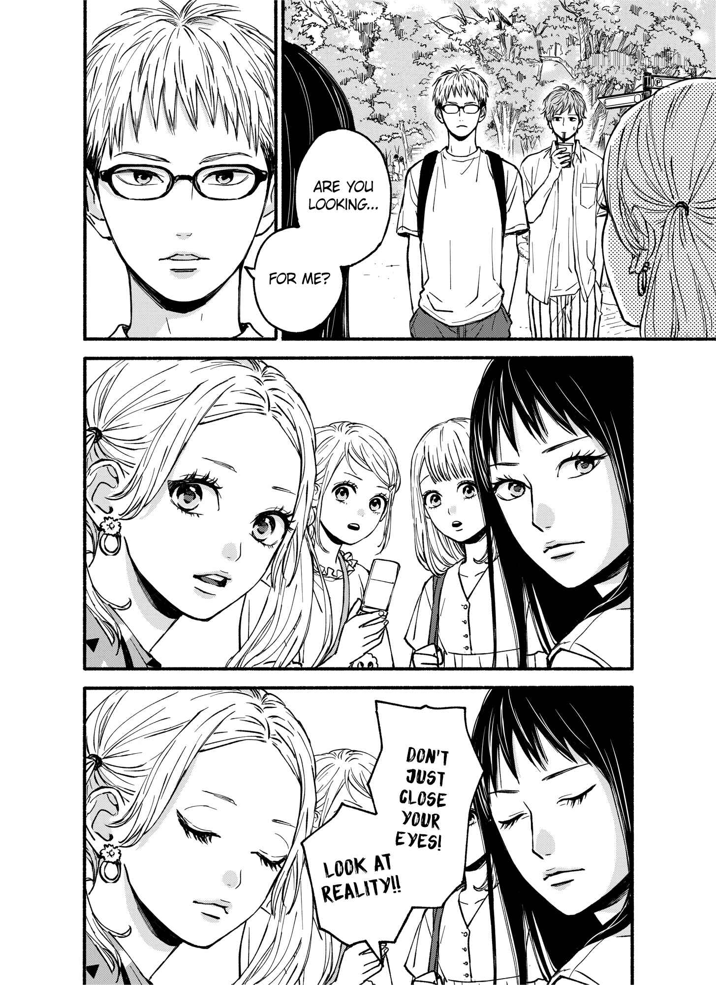 Page 16 Chapter Unknown_5067 Orange x Dreamin Sun