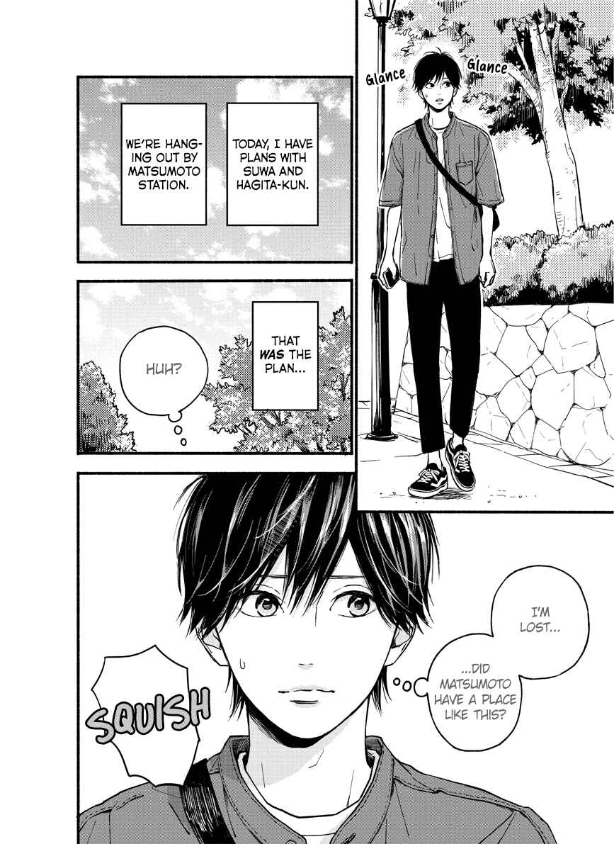 Page 2 Chapter Unknown_5067 Orange x Dreamin Sun