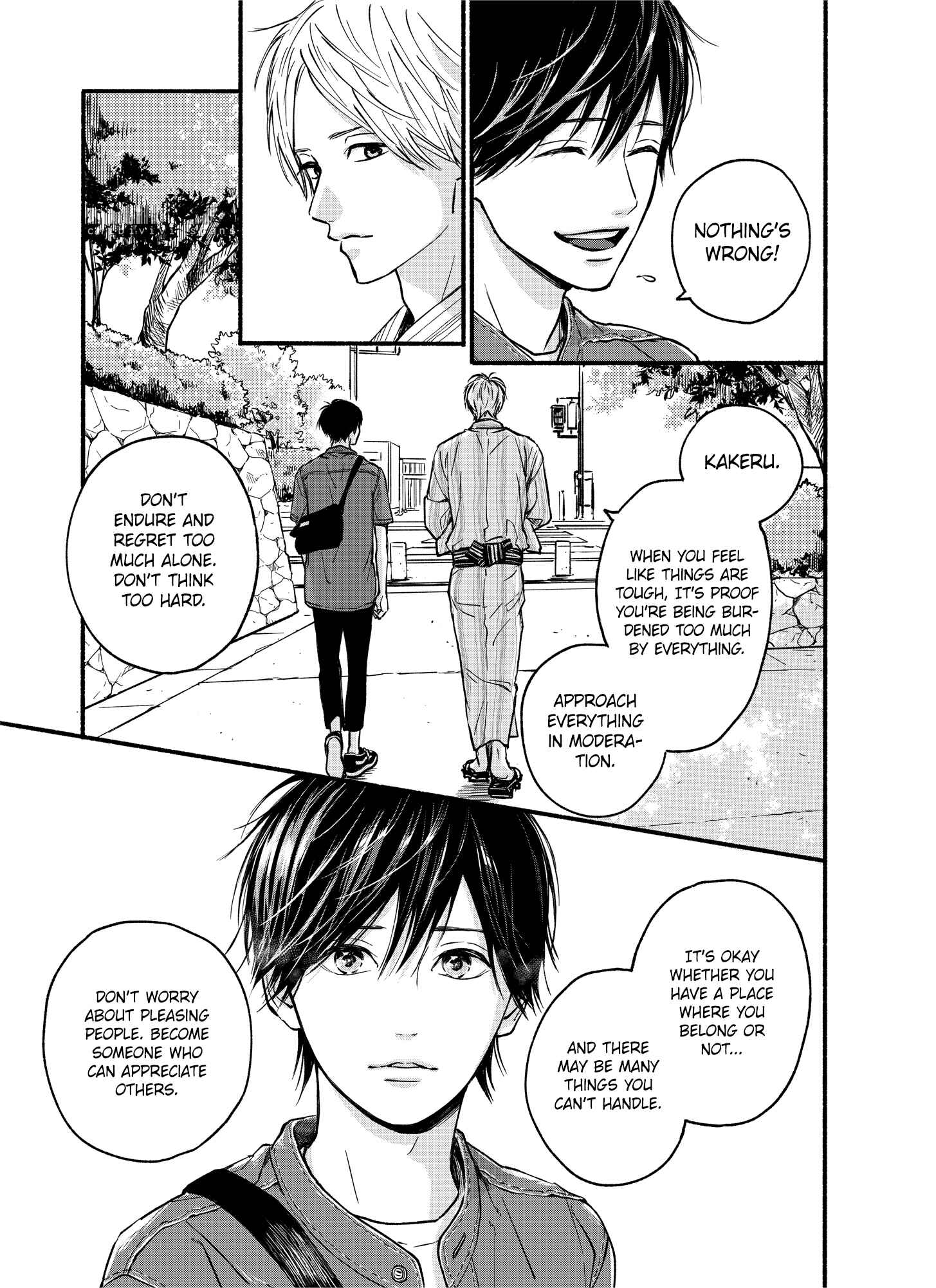 Page 21 Chapter Unknown_5067 Orange x Dreamin Sun