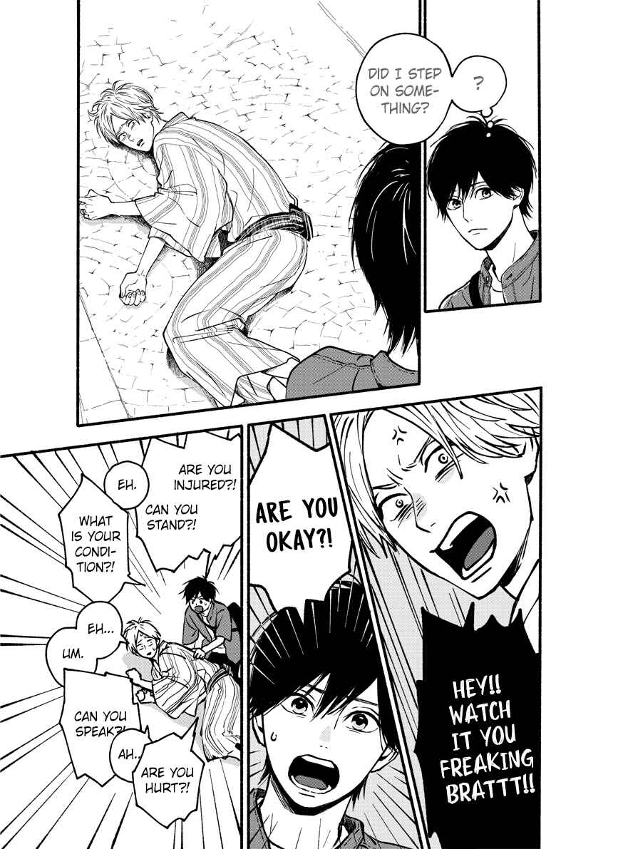 Page 3 Chapter Unknown_5067 Orange x Dreamin Sun