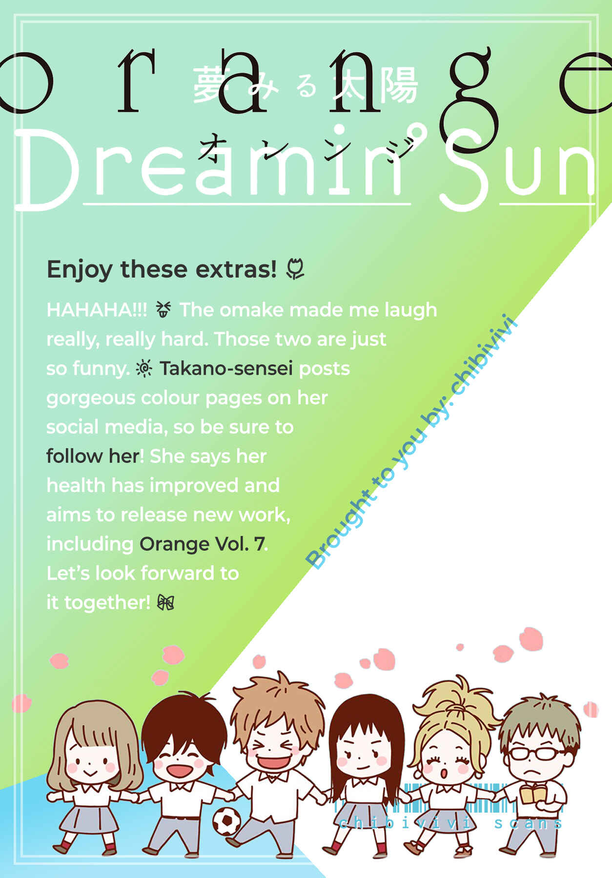 Page 37 Chapter Unknown_5067 Orange x Dreamin Sun