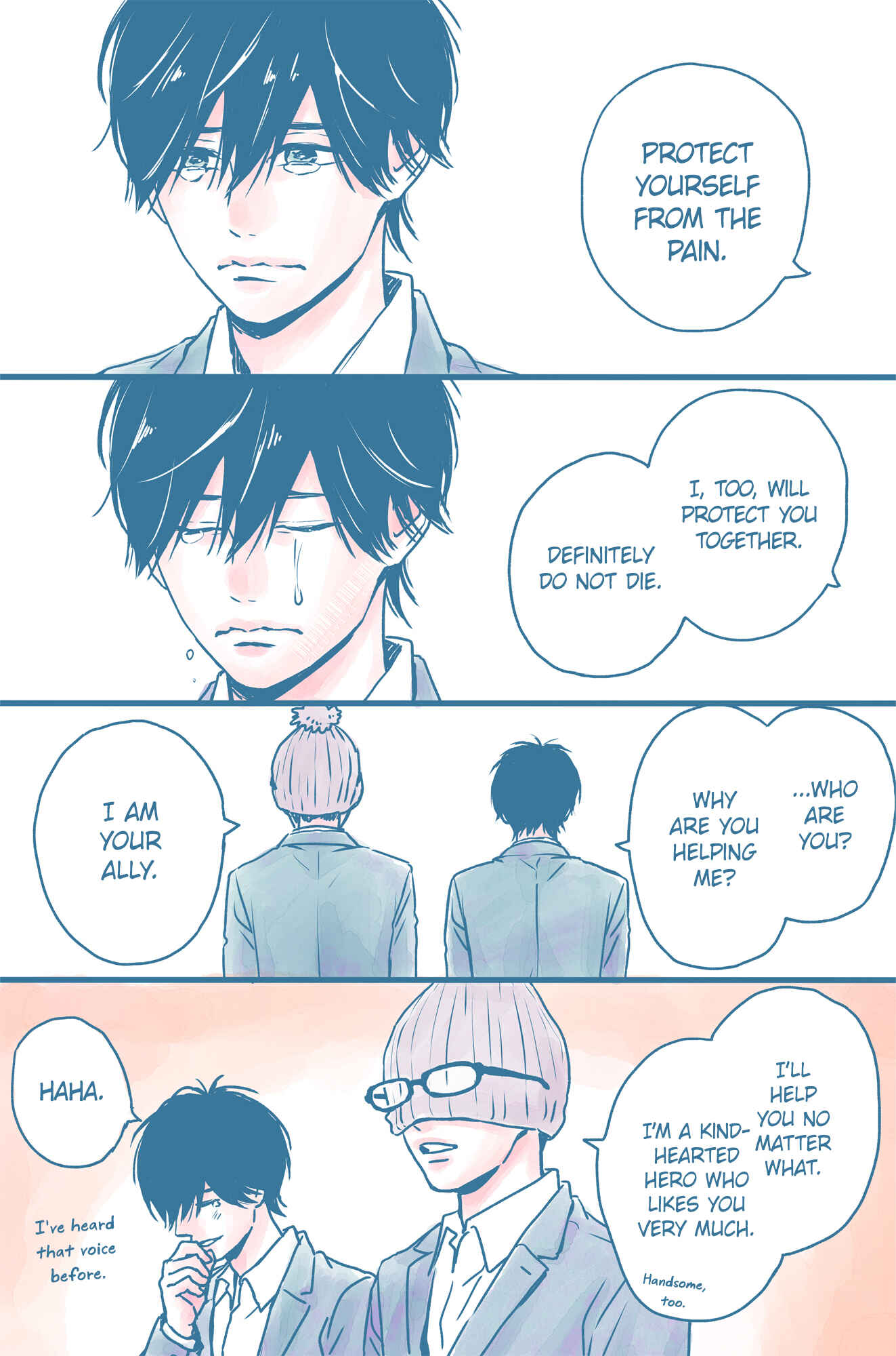 Page 40 Chapter Unknown_5067 Orange x Dreamin Sun