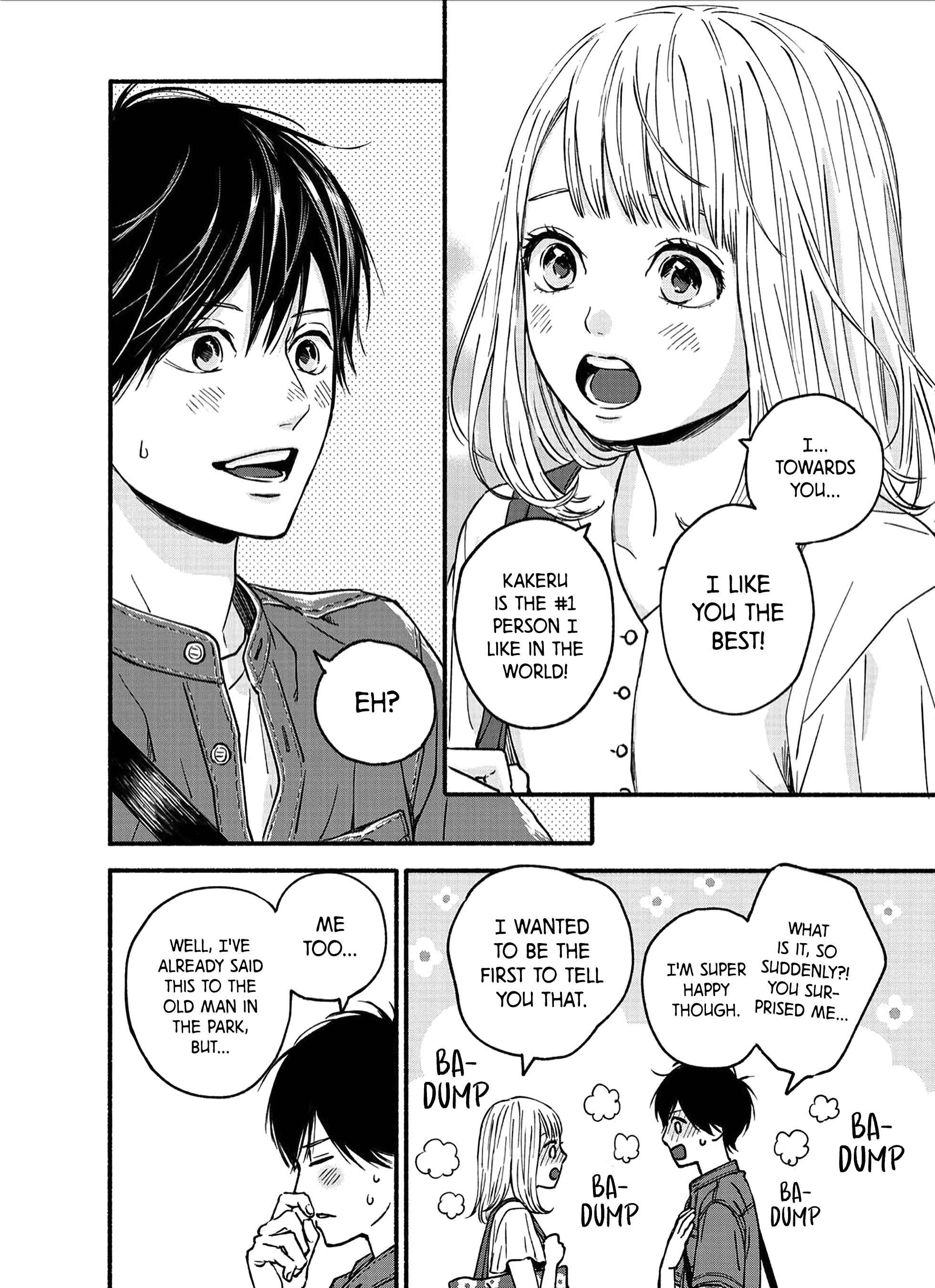Page 2 Chapter 8 Orange x Dreamin Sun