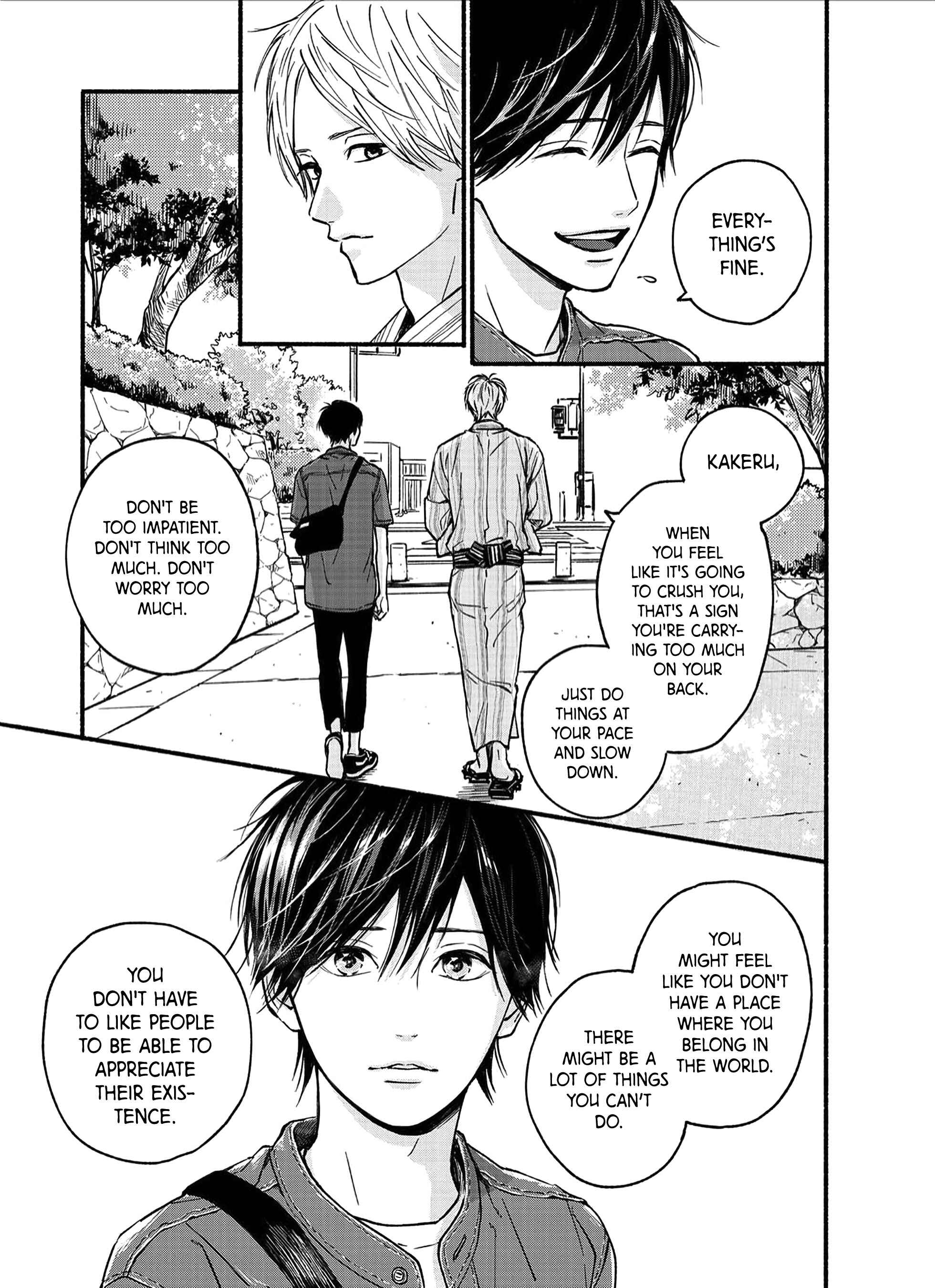 Page 2 Chapter 7 Orange x Dreamin Sun