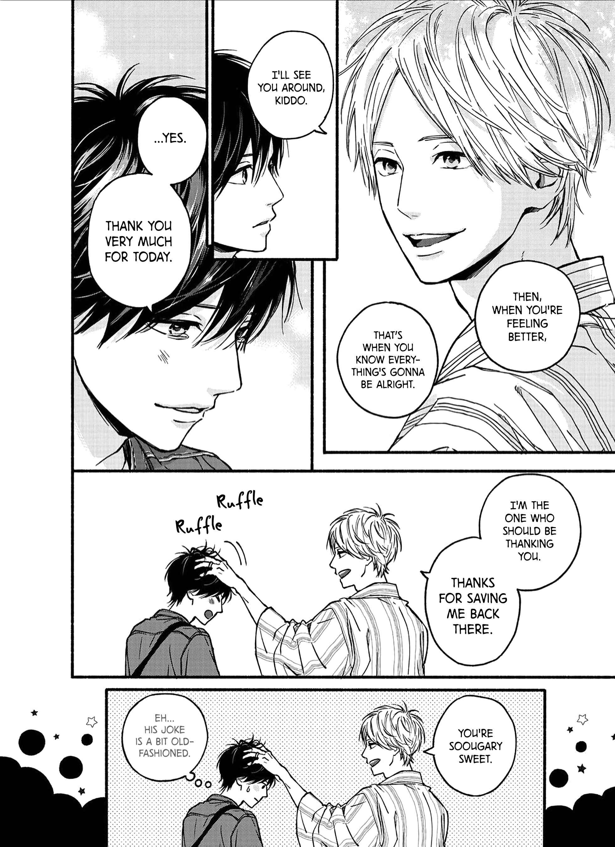 Page 3 Chapter 7 Orange x Dreamin Sun