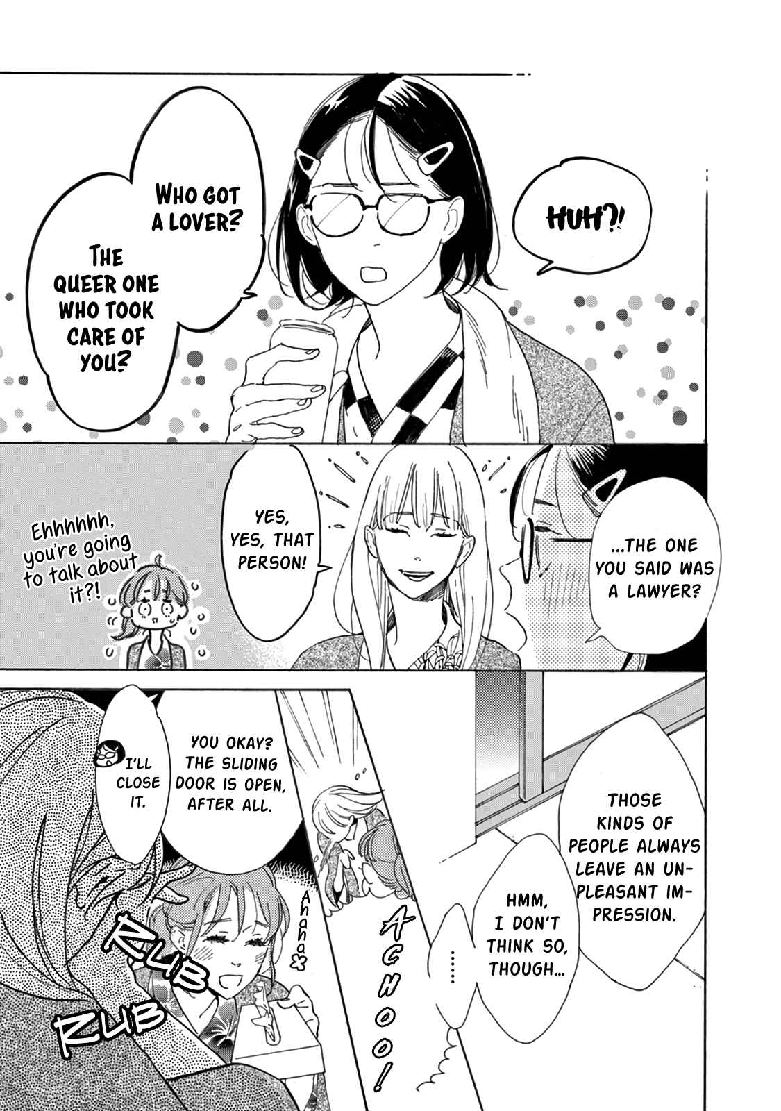 Page 11 Chapter 16 Yawao to Katako