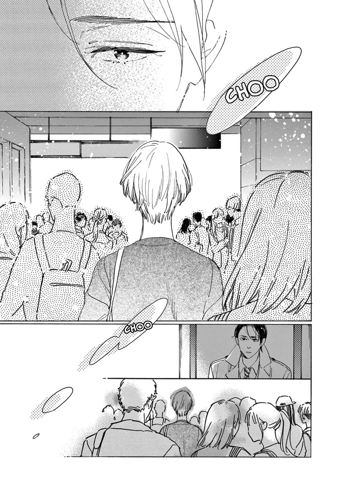 Page 29 Chapter 16 Yawao to Katako
