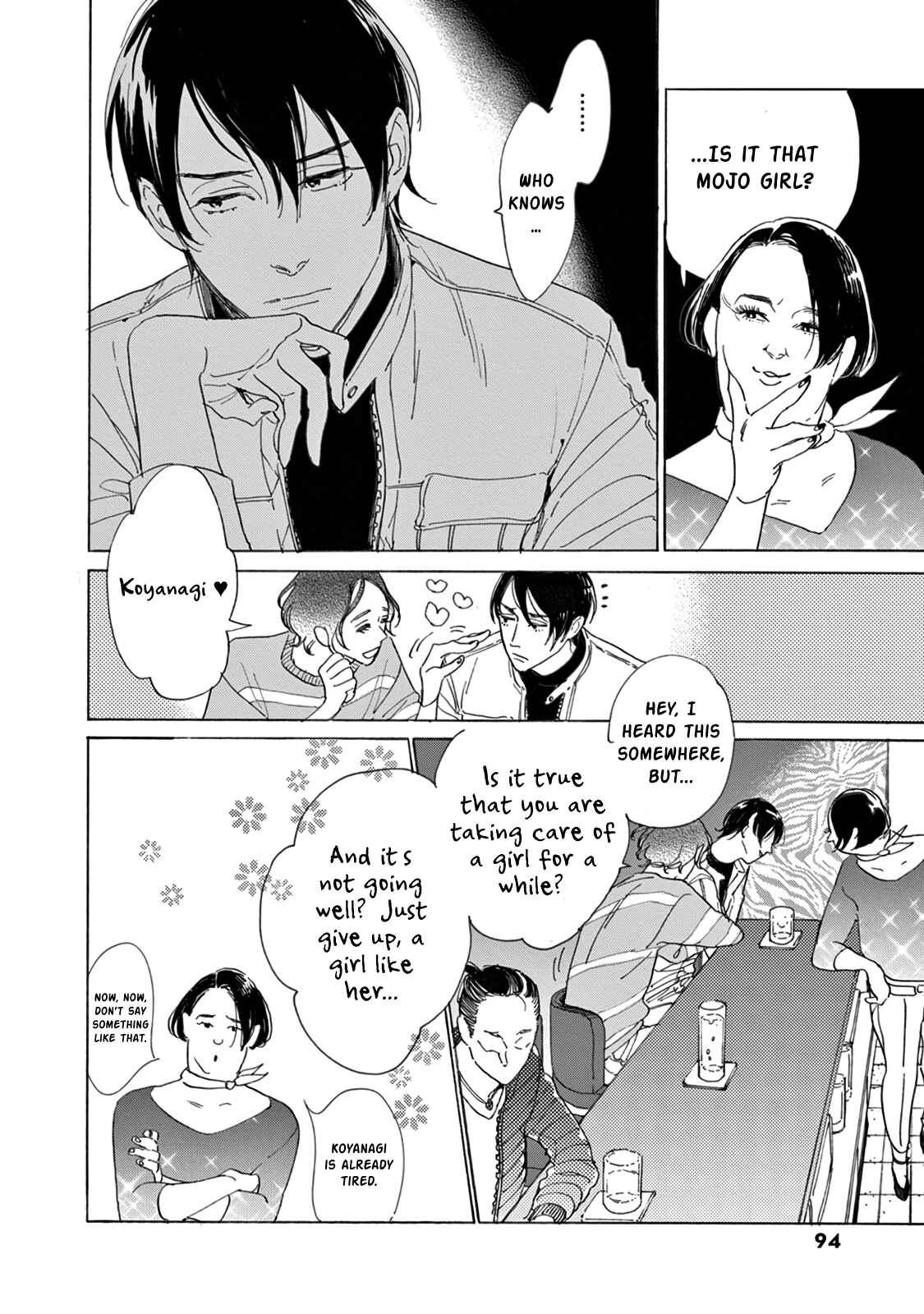Page 6 Chapter 16 Yawao to Katako