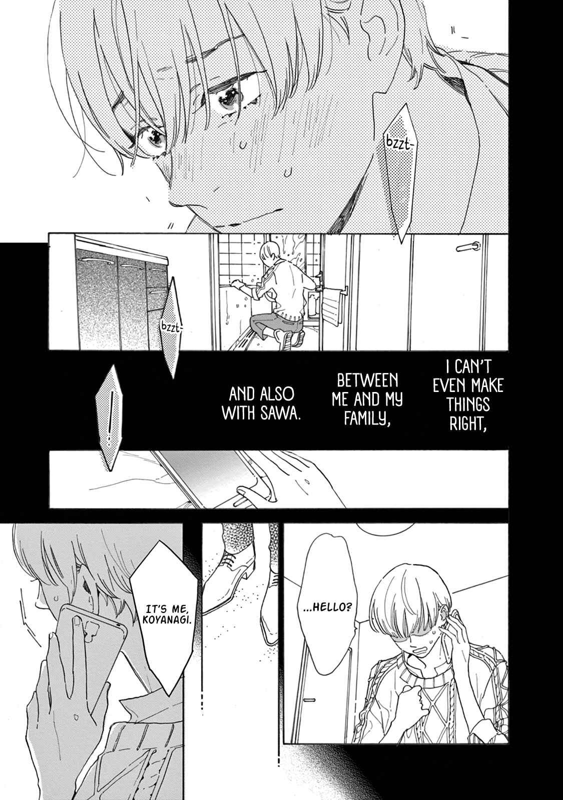 Page 24 Chapter 18 Yawao to Katako
