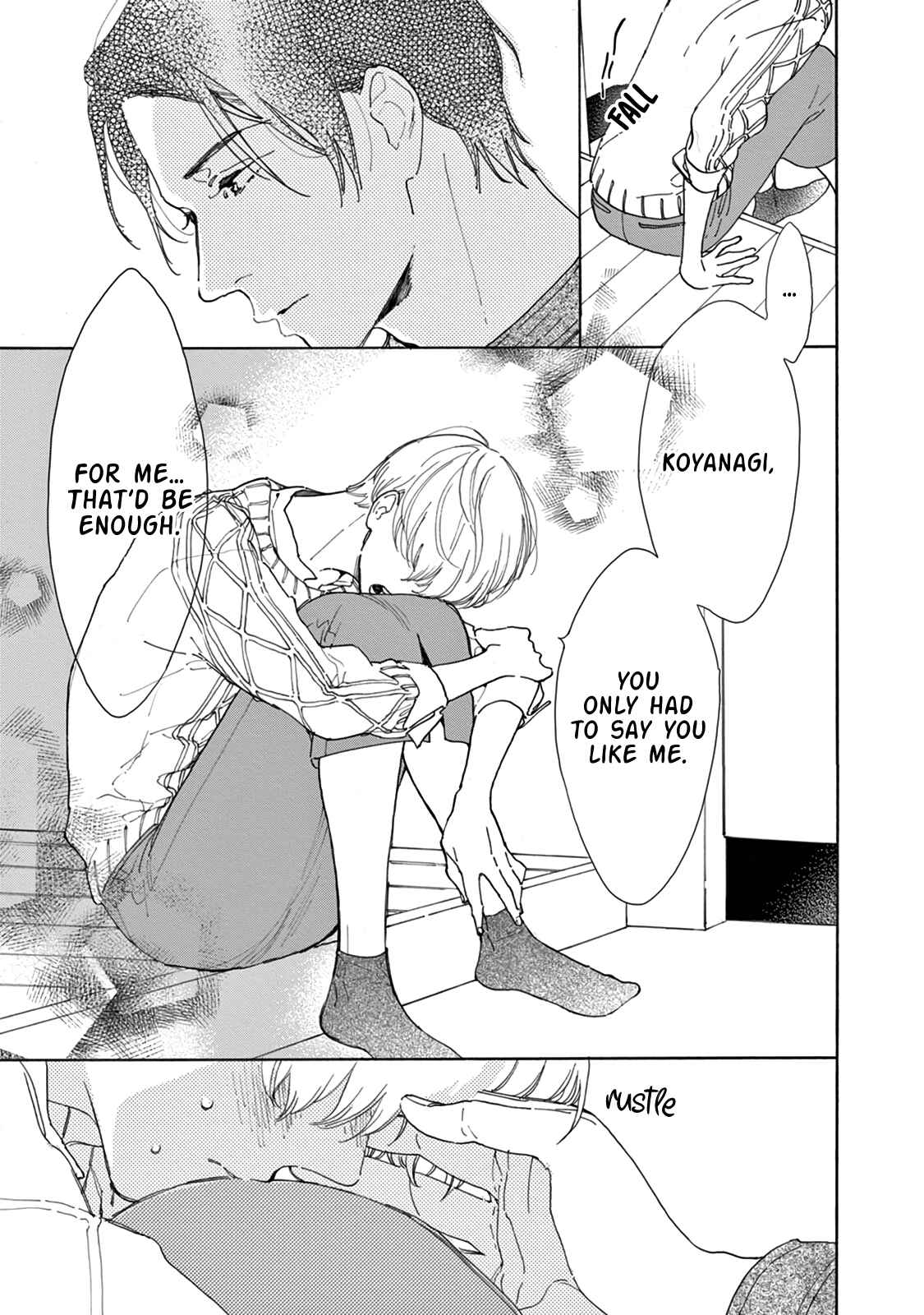 Page 28 Chapter 18 Yawao to Katako