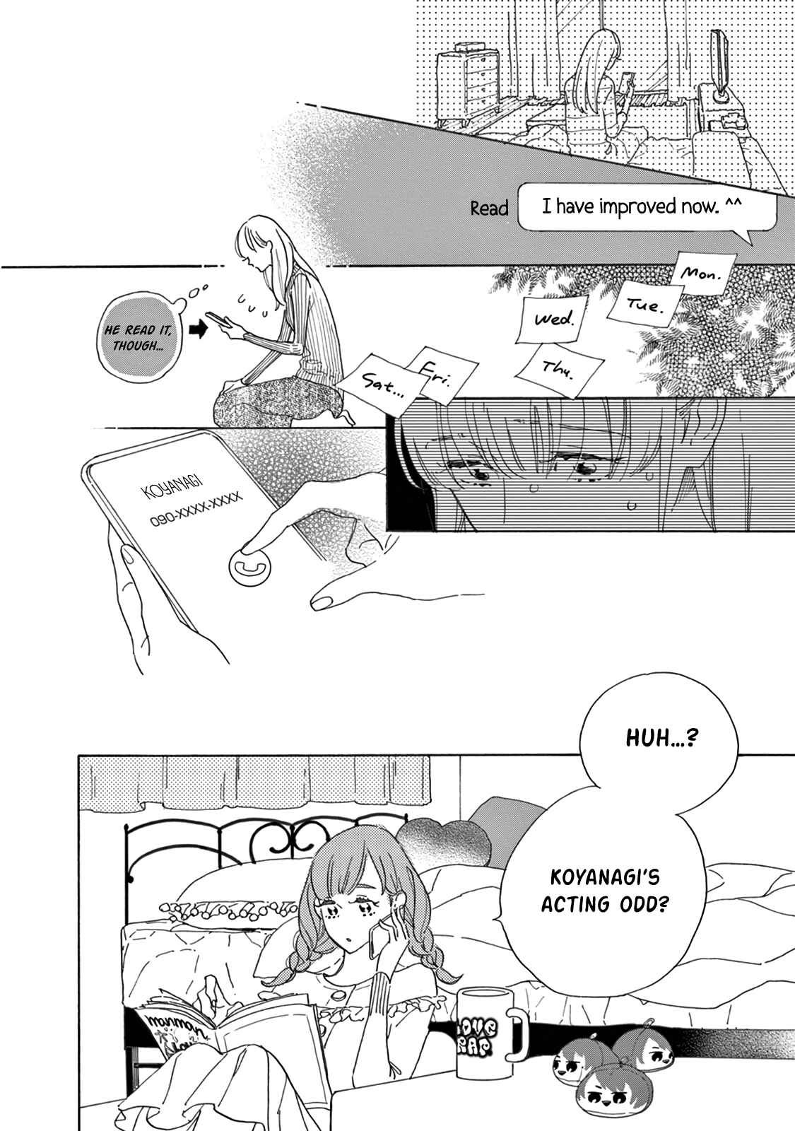Page 21 Chapter 15 Yawao to Katako