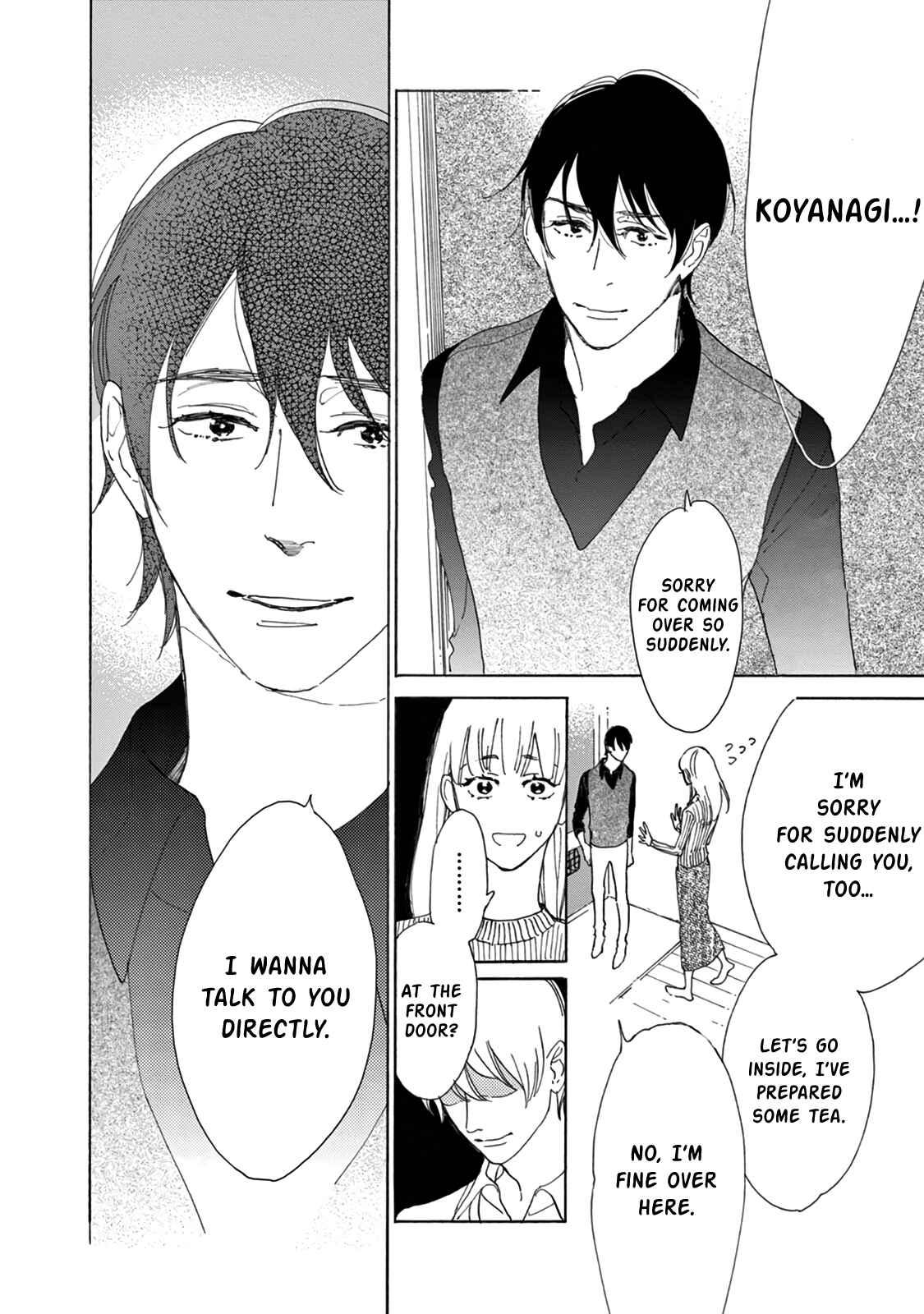 Page 25 Chapter 15 Yawao to Katako