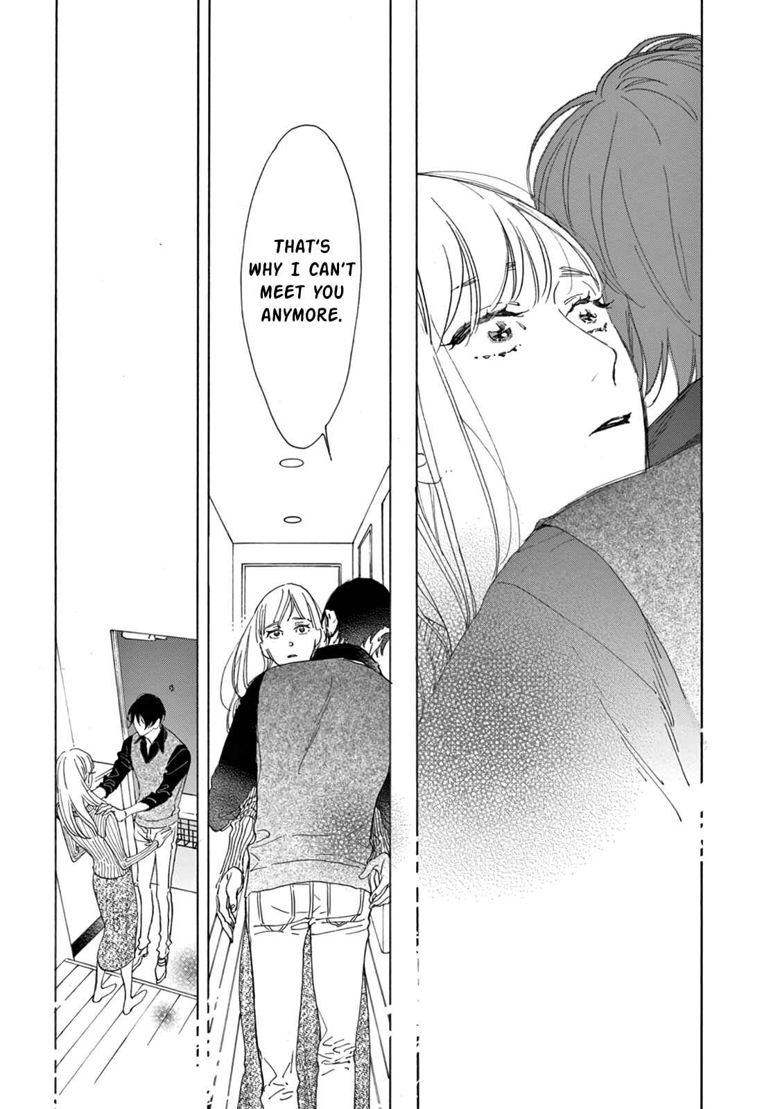 Page 28 Chapter 15 Yawao to Katako