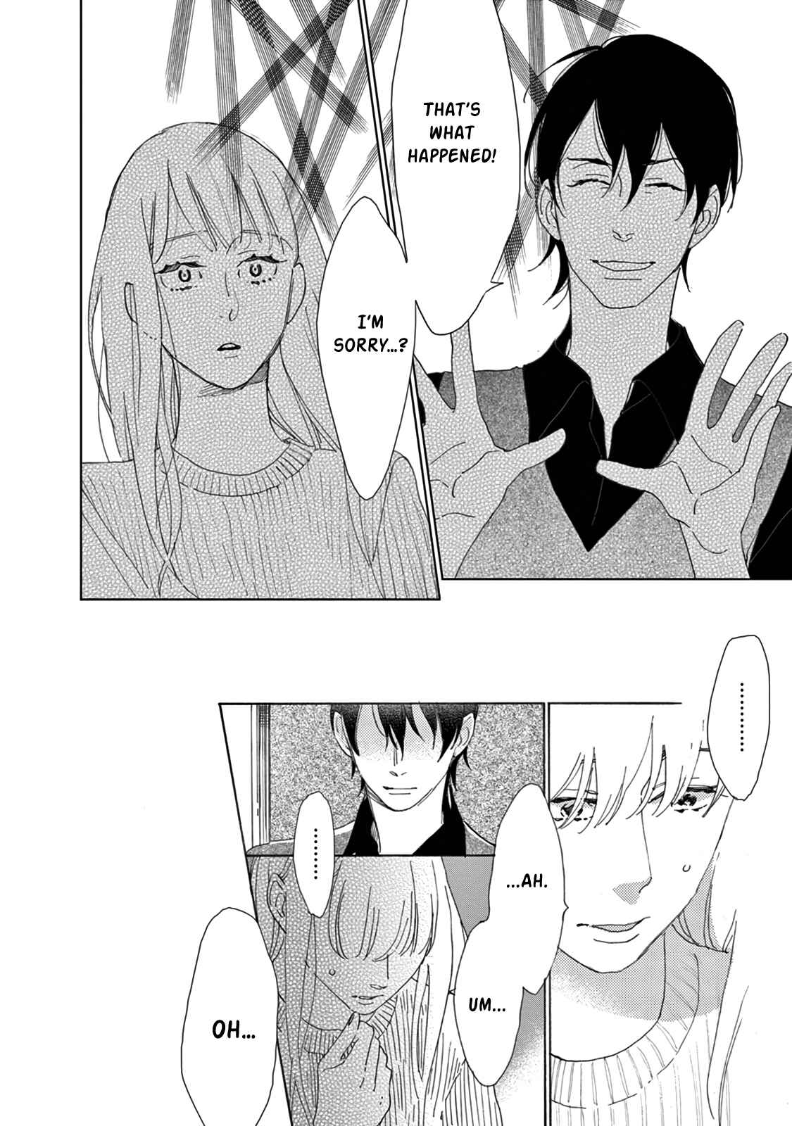 Page 29 Chapter 15 Yawao to Katako