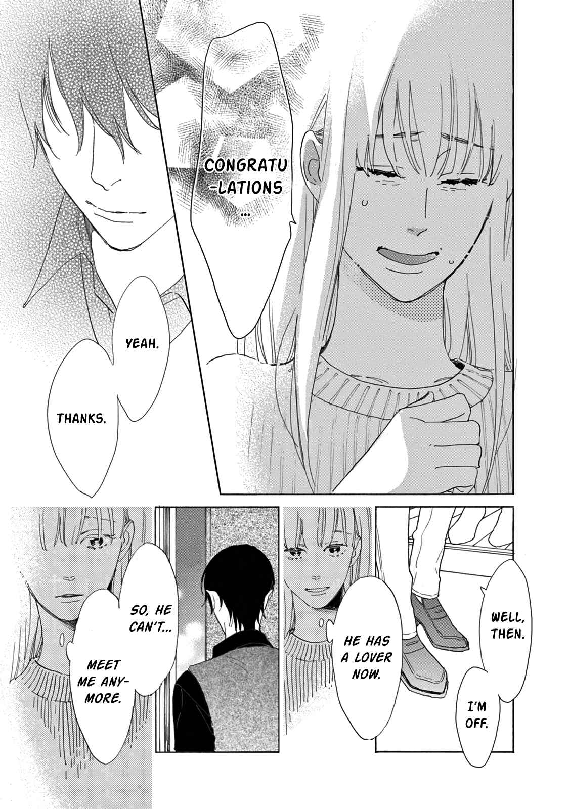 Page 30 Chapter 15 Yawao to Katako