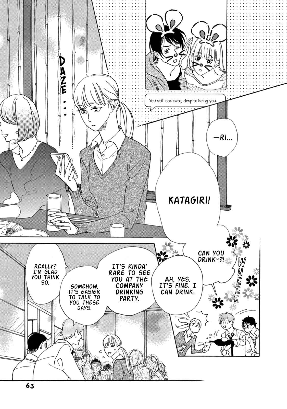 Page 4 Chapter 15 Yawao to Katako