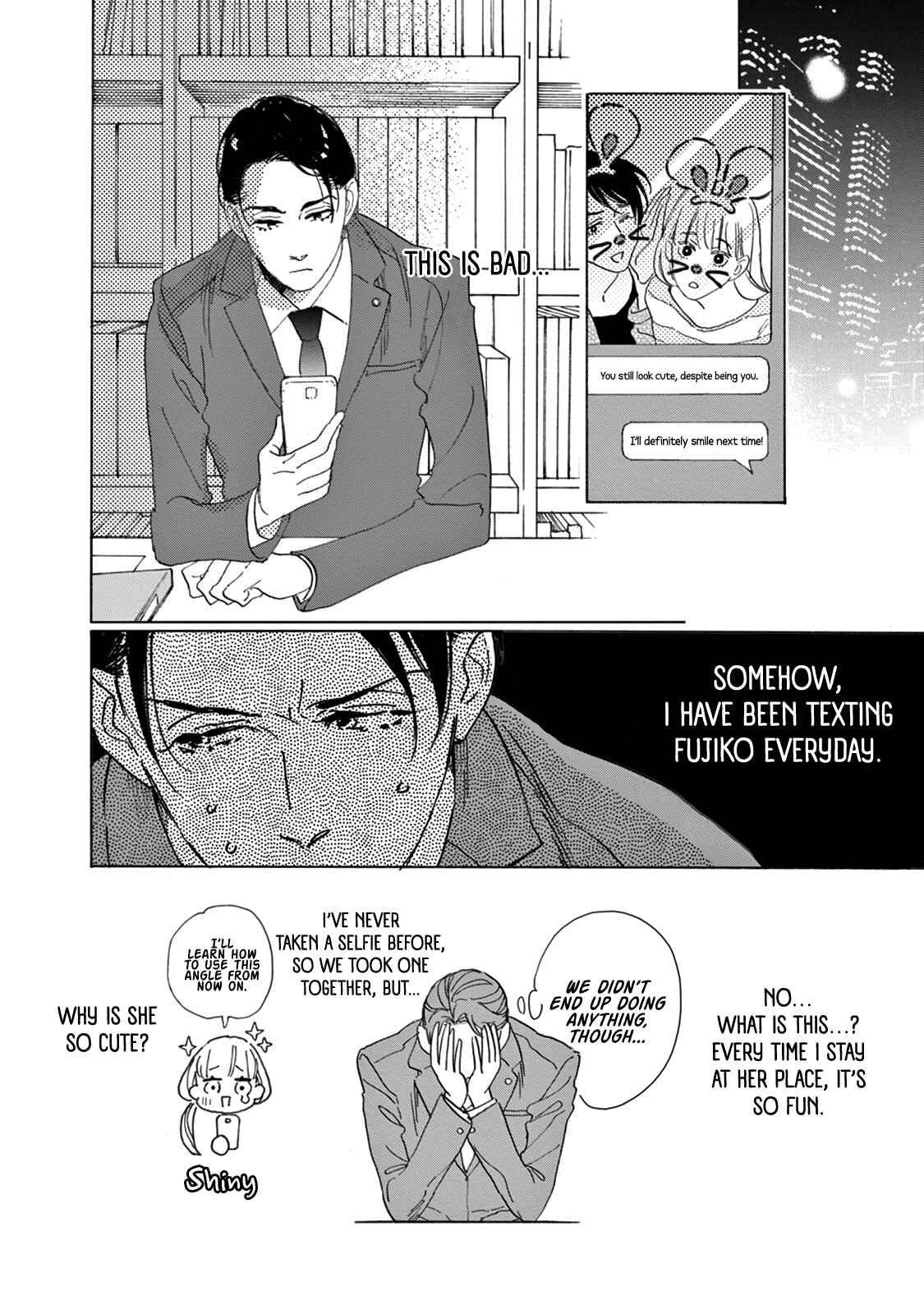 Page 7 Chapter 15 Yawao to Katako