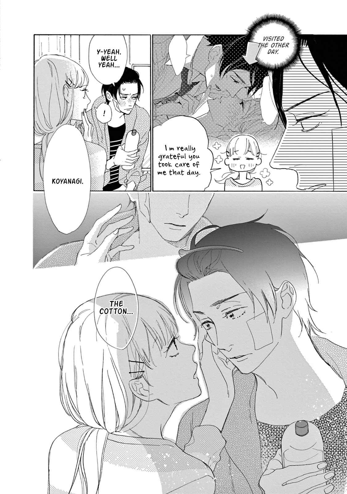 Page 19 Chapter 14 Yawao to Katako