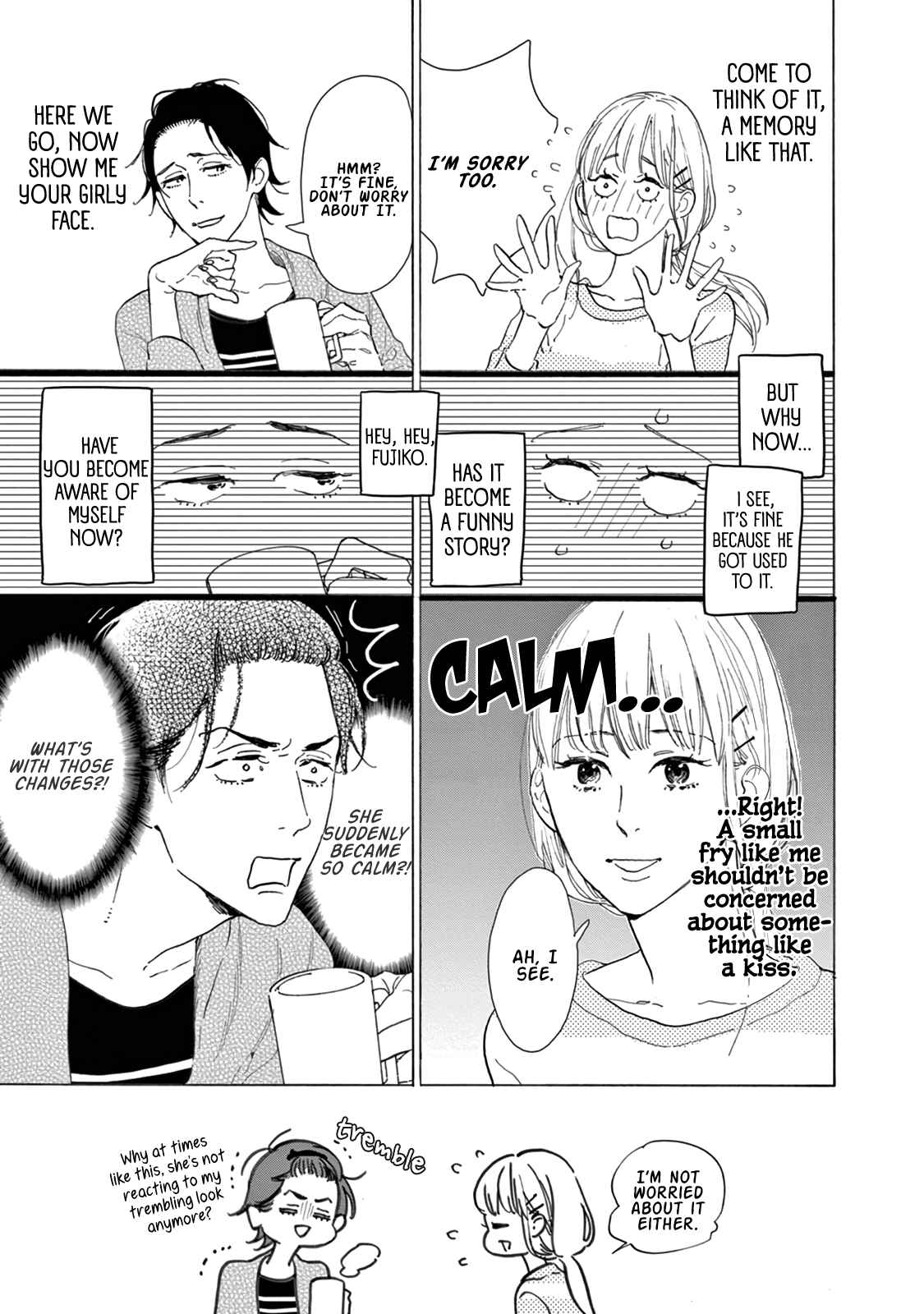 Page 22 Chapter 14 Yawao to Katako