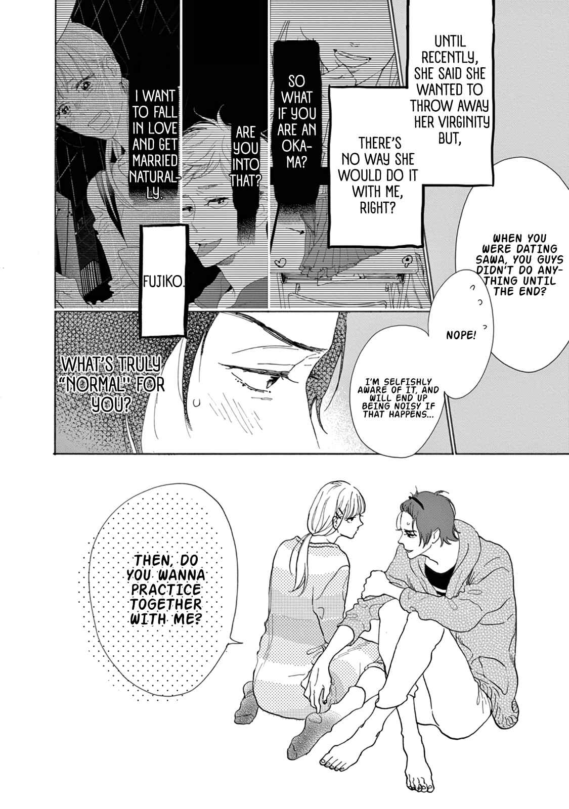 Page 23 Chapter 14 Yawao to Katako