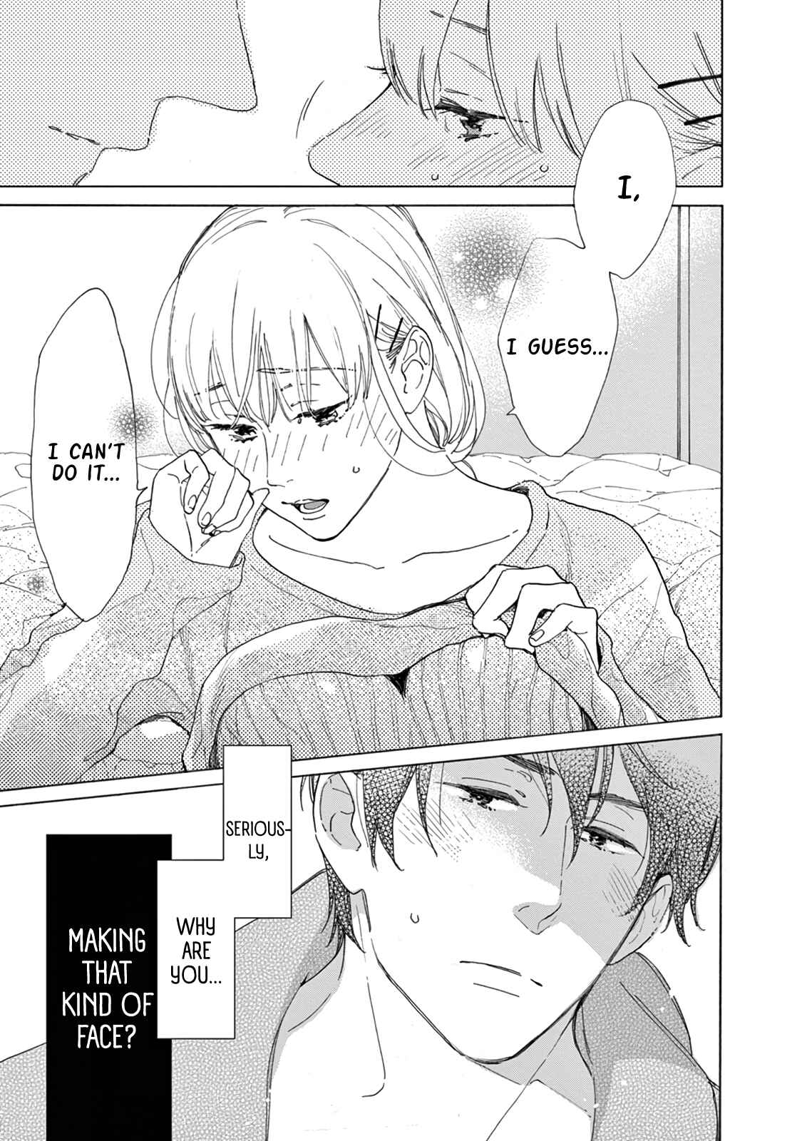 Page 26 Chapter 14 Yawao to Katako