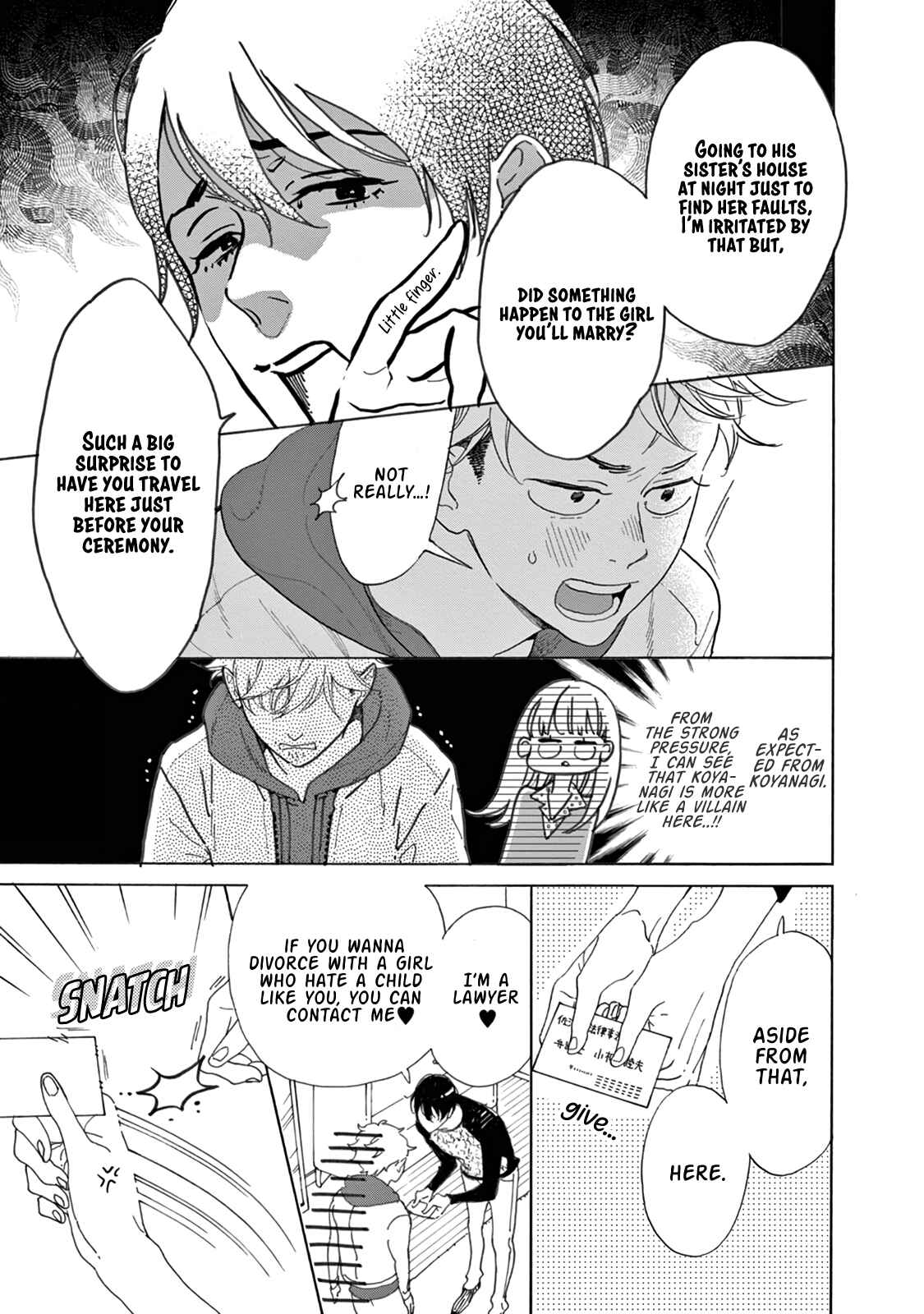Page 6 Chapter 14 Yawao to Katako