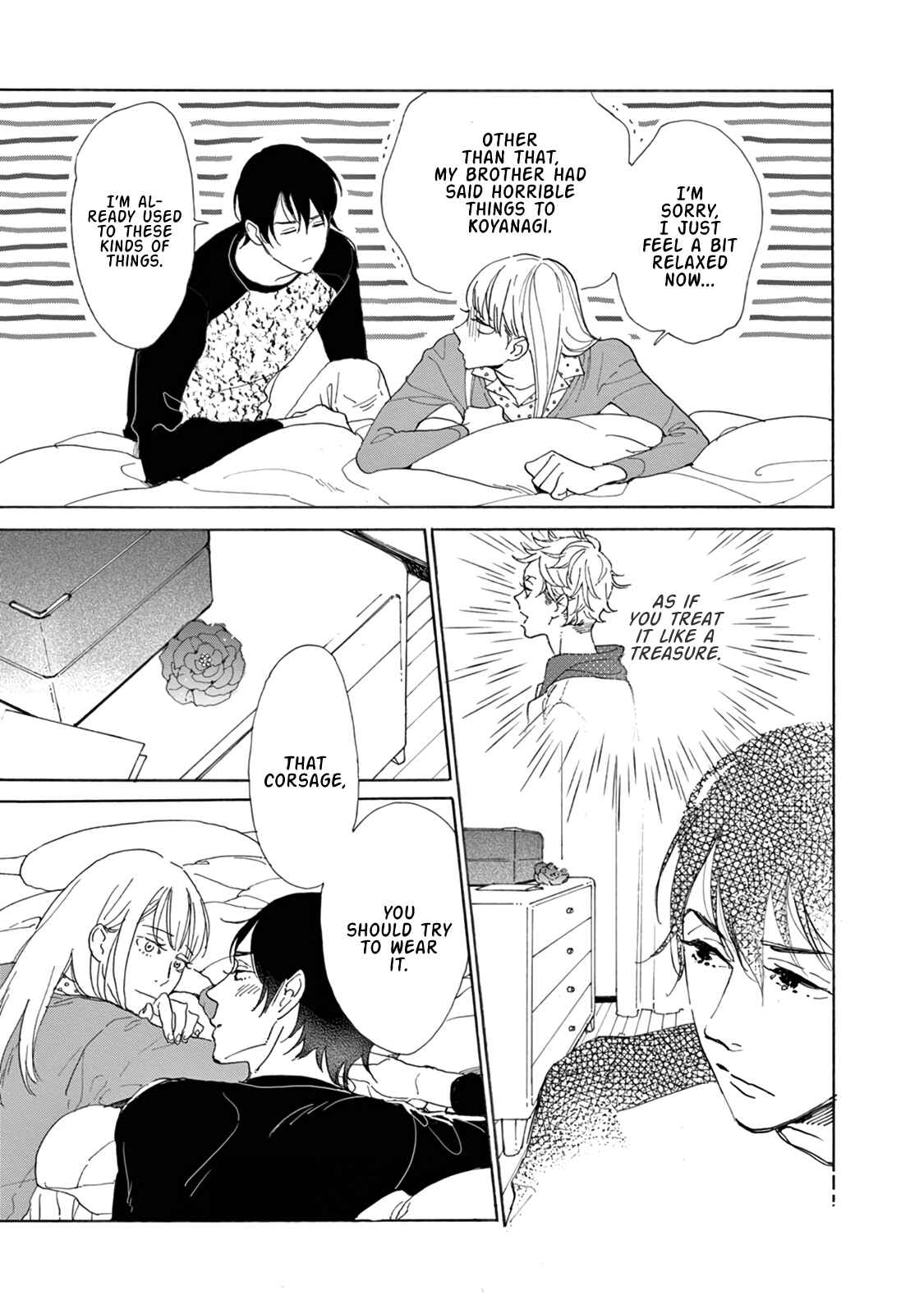 Page 8 Chapter 14 Yawao to Katako