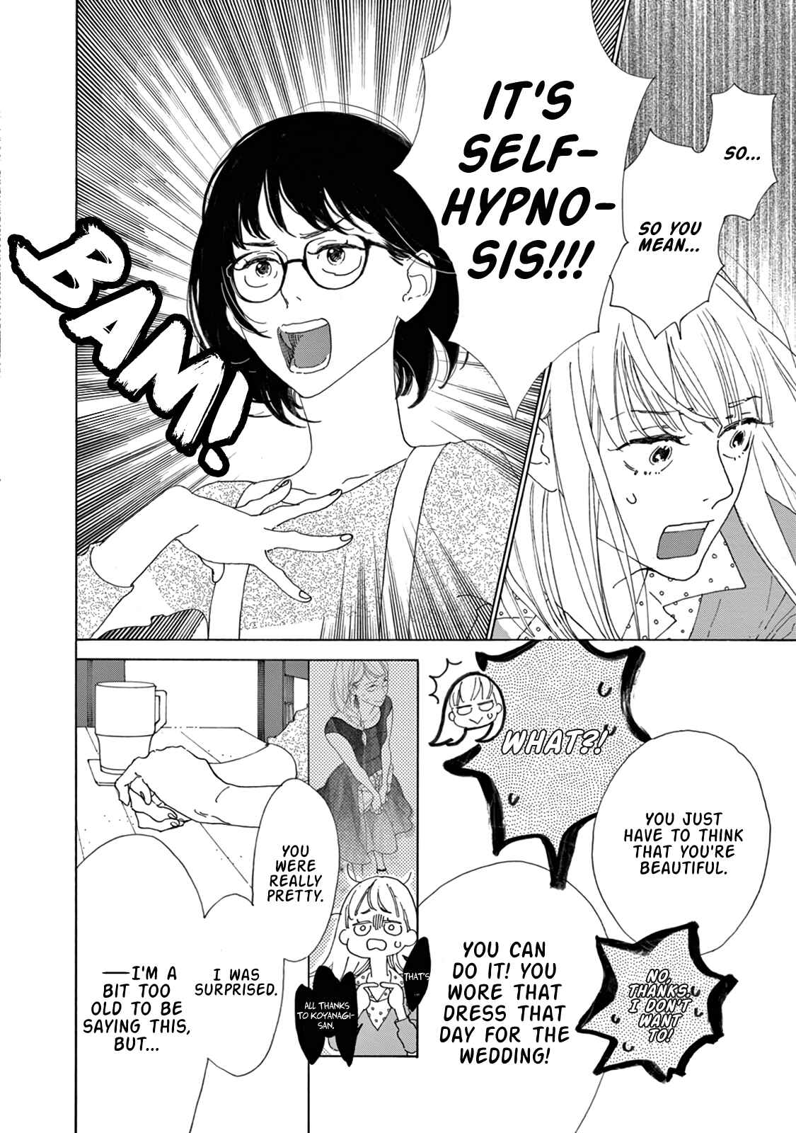 Page 15 Chapter 13 Yawao to Katako