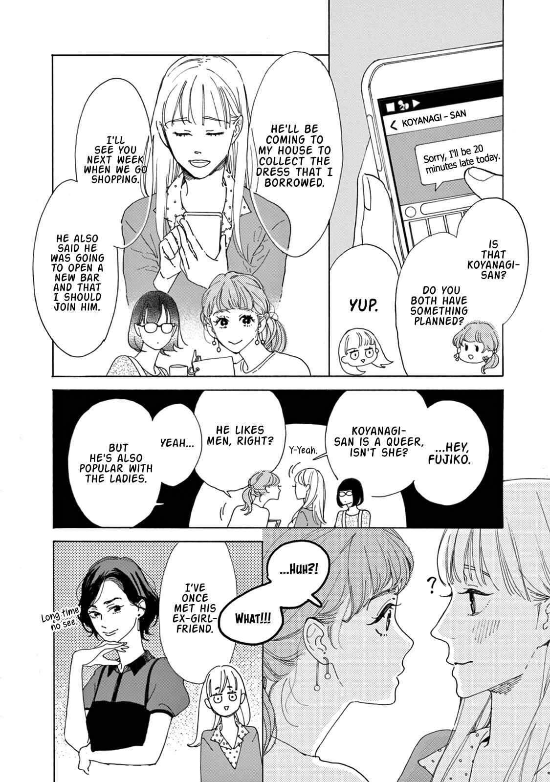 Page 19 Chapter 13 Yawao to Katako