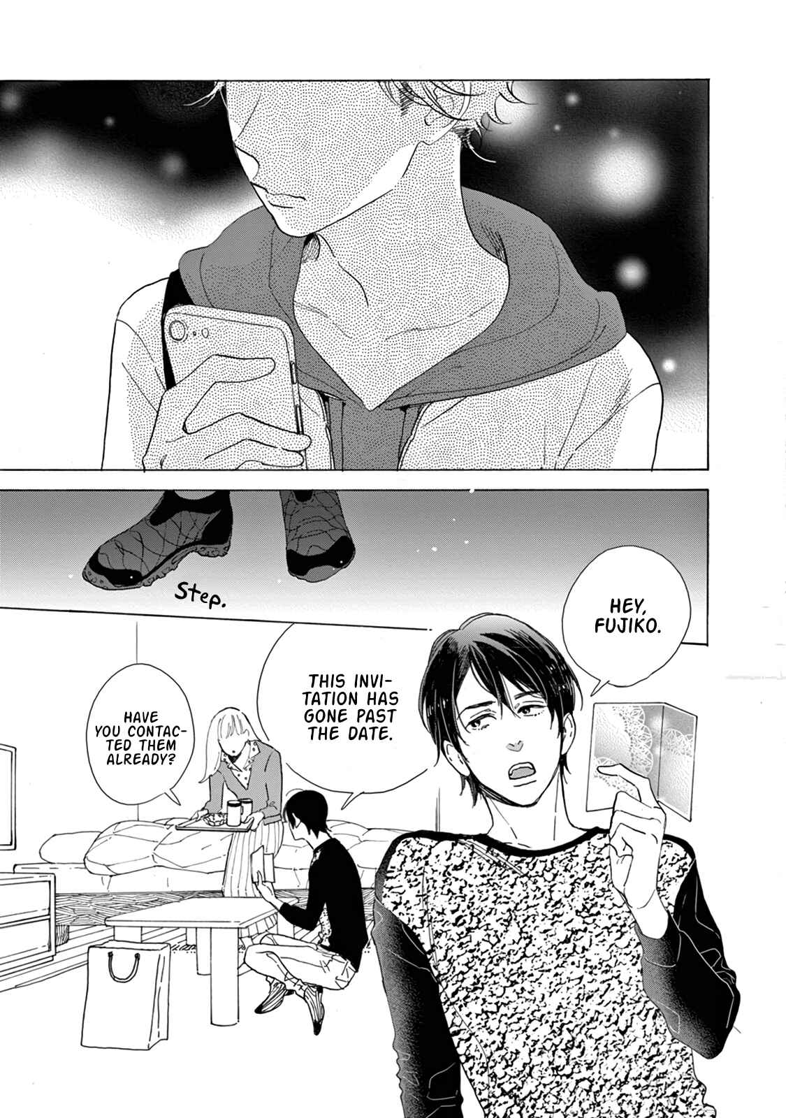 Page 22 Chapter 13 Yawao to Katako
