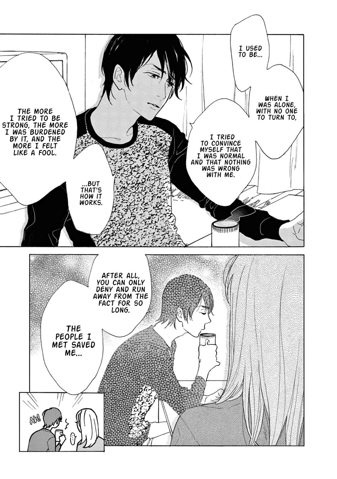 Page 24 Chapter 13 Yawao to Katako