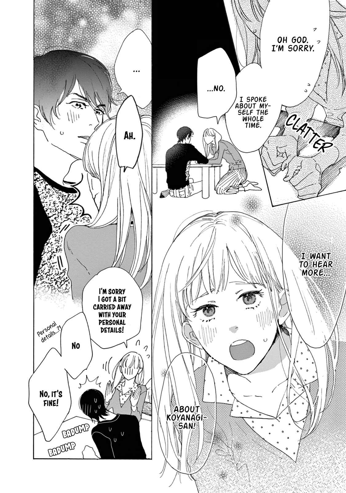 Page 25 Chapter 13 Yawao to Katako