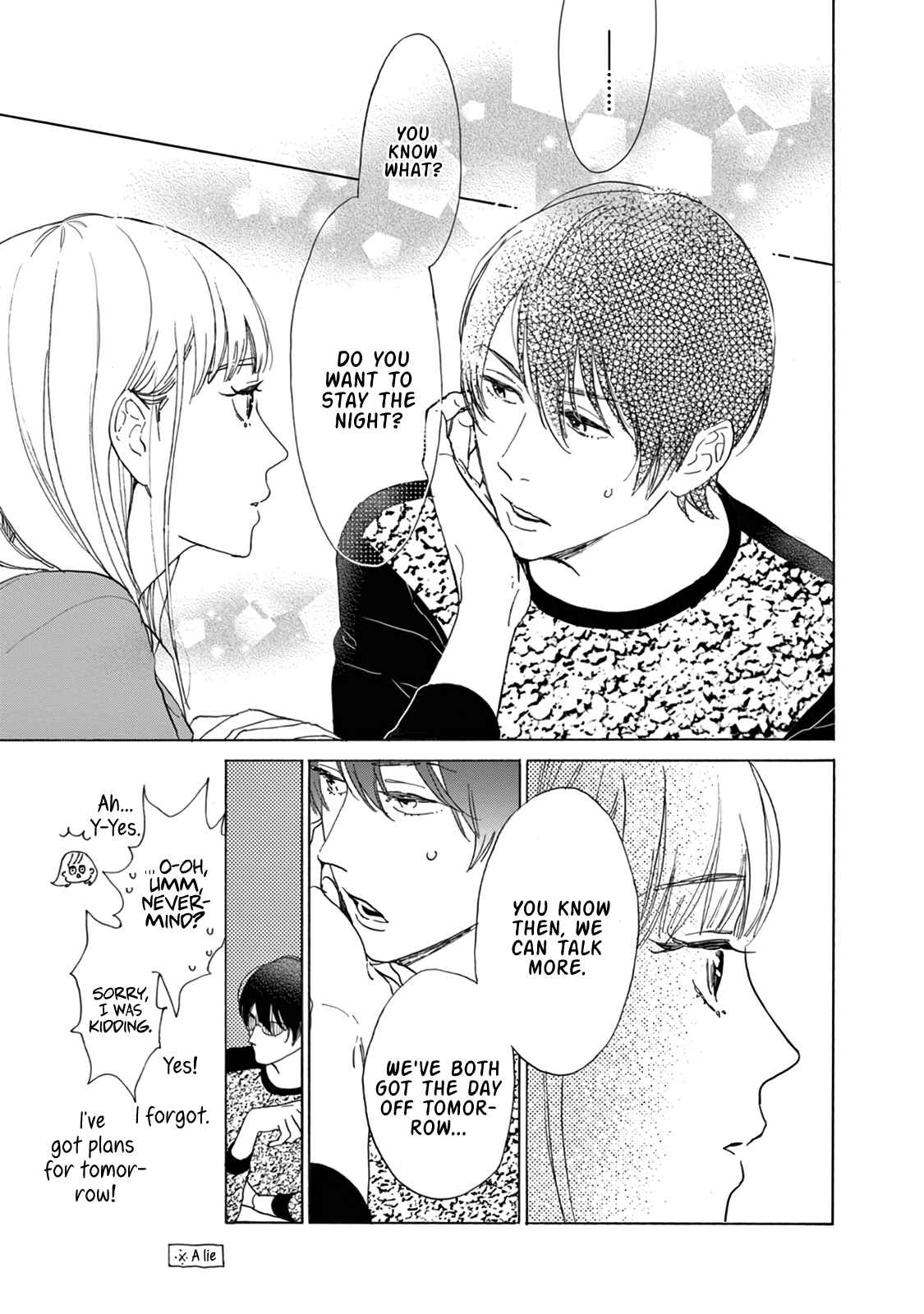Page 26 Chapter 13 Yawao to Katako
