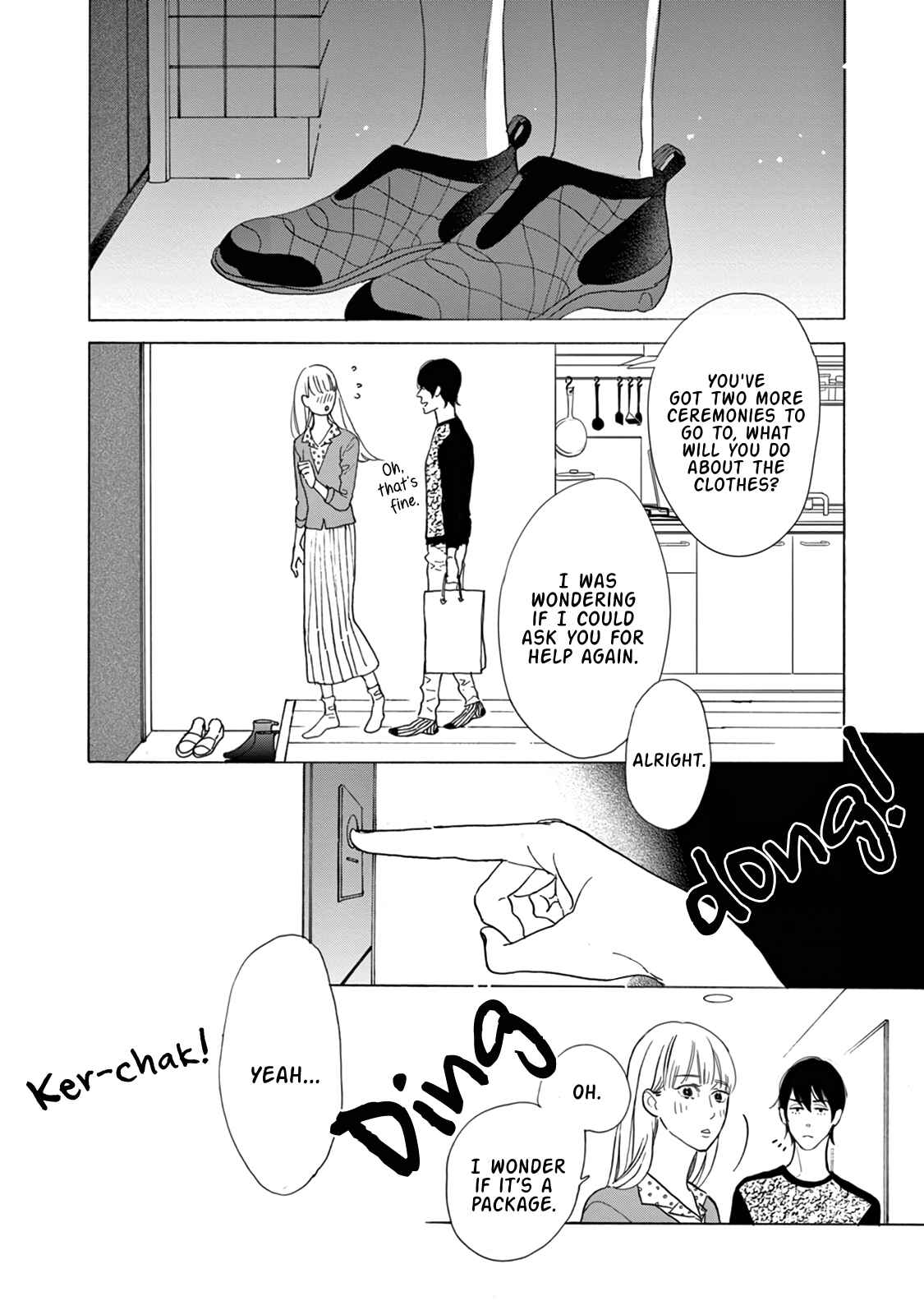 Page 27 Chapter 13 Yawao to Katako